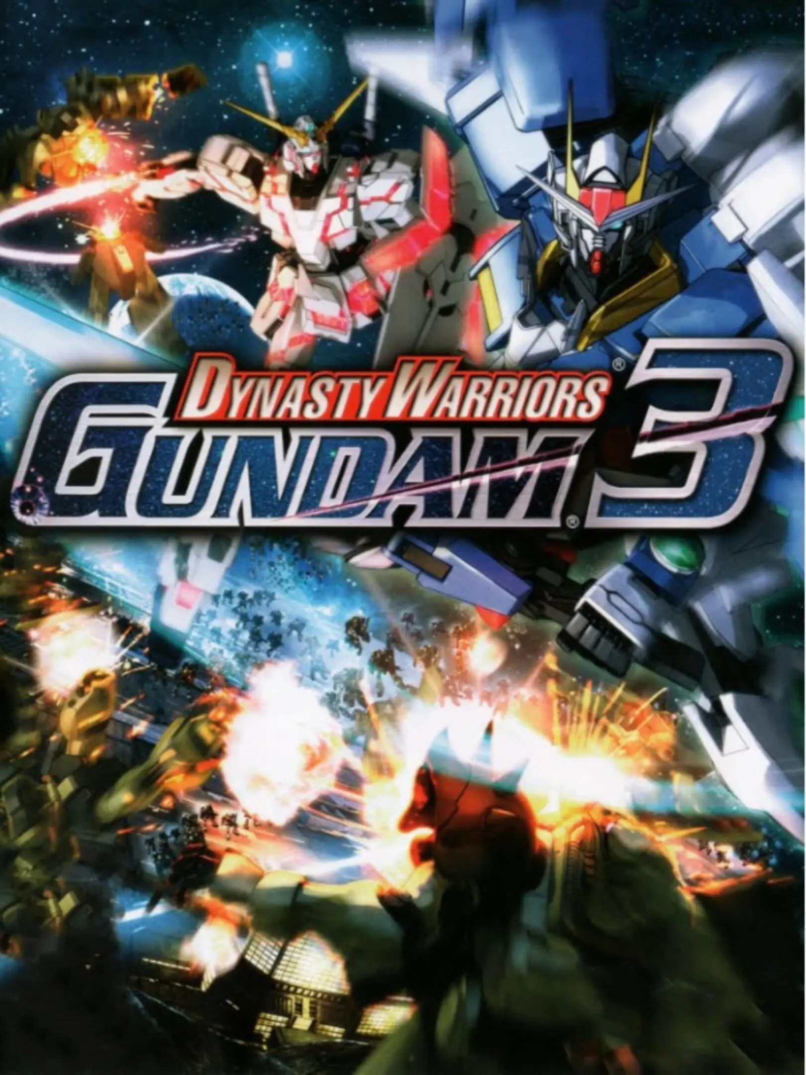 Gundam Musou 3