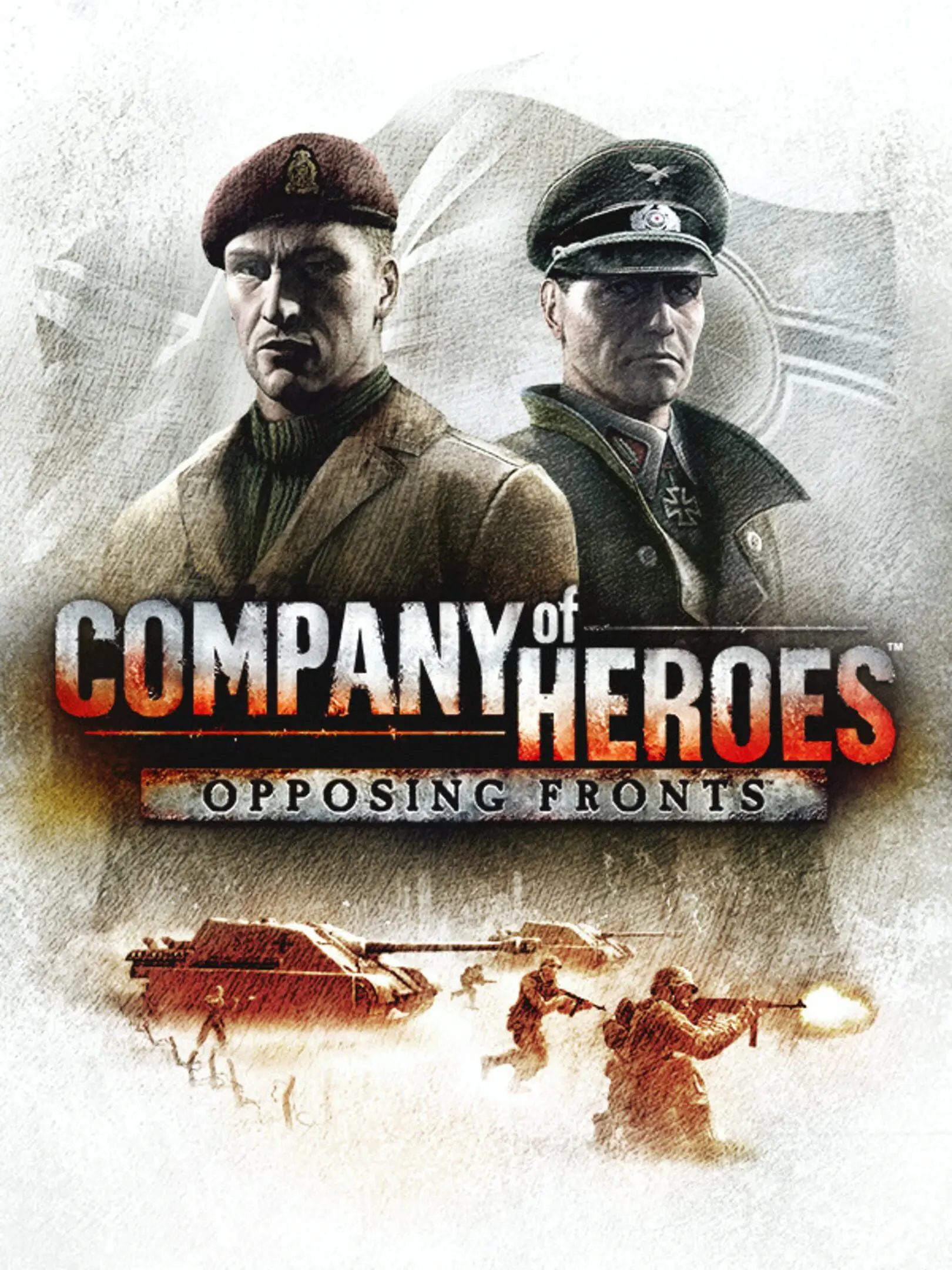 Picture of Company Of Heroes: Opposing Fronts