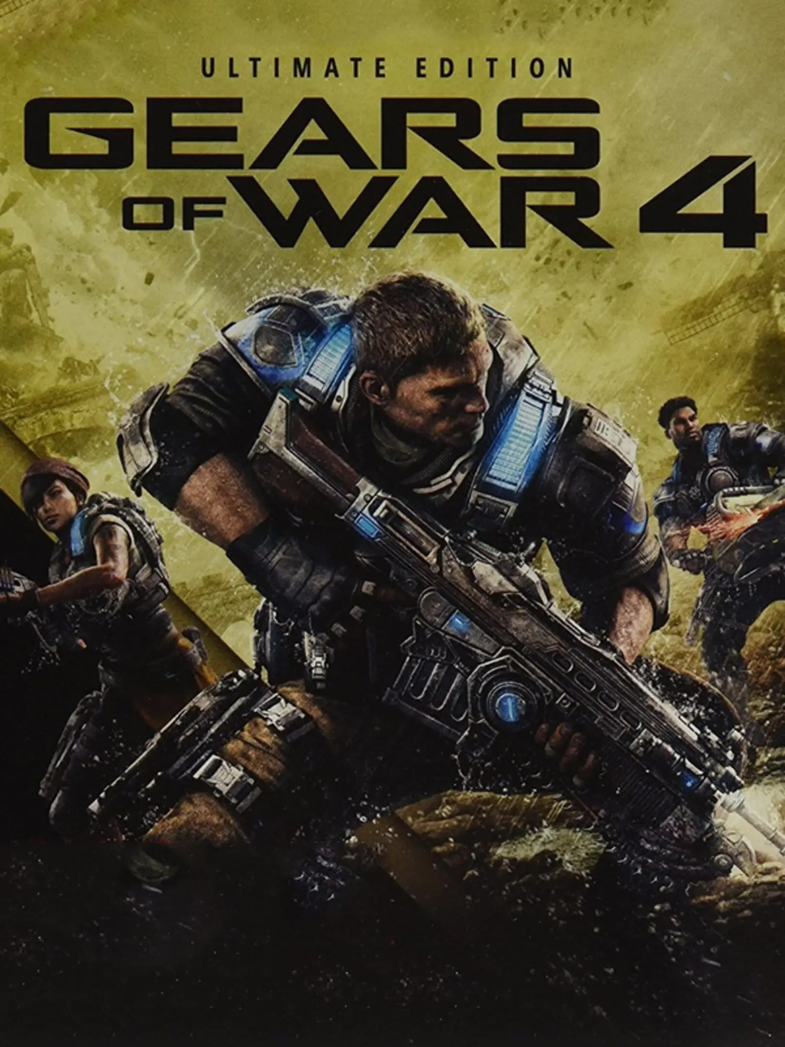 Gears of War 4