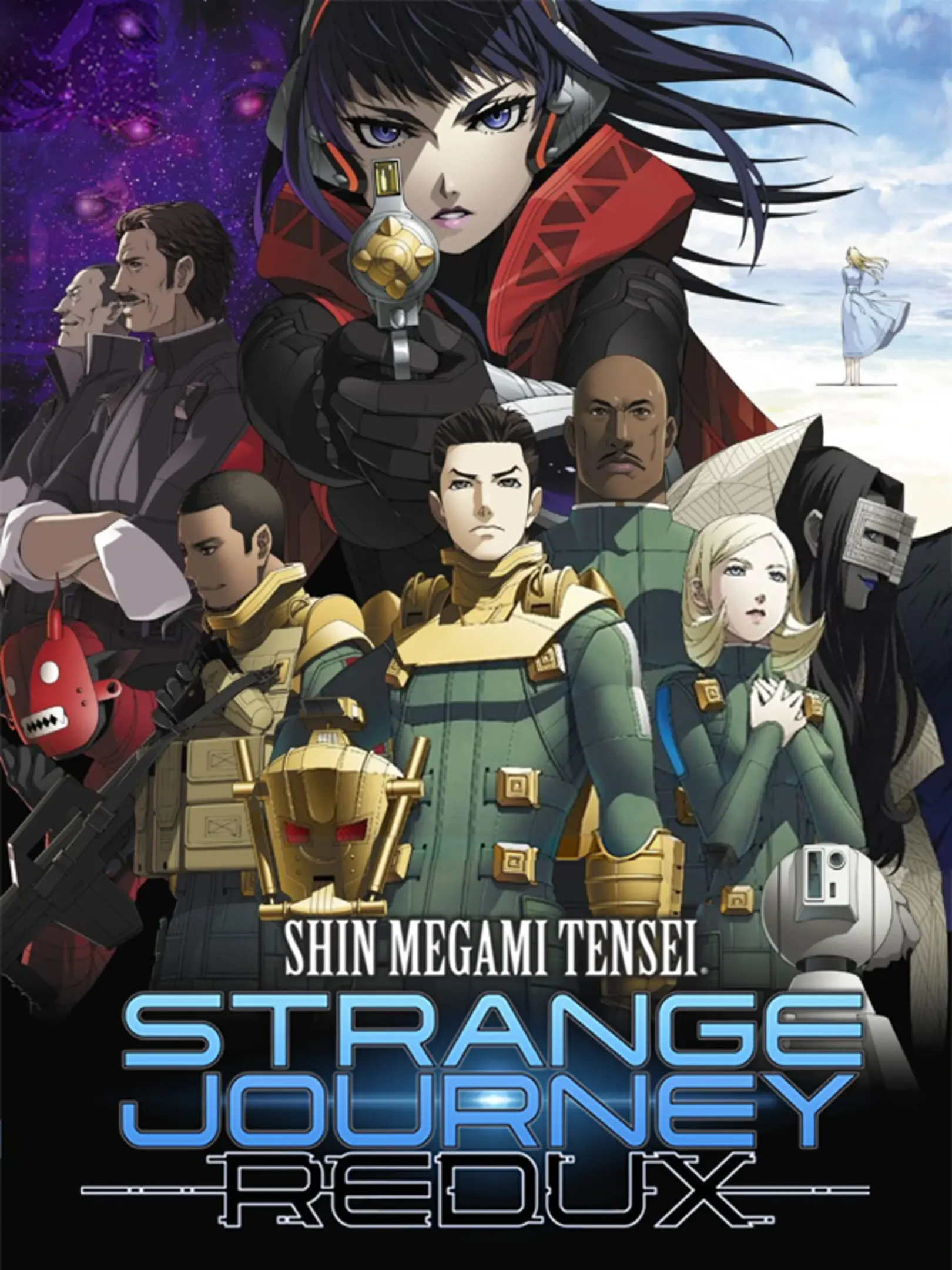 Picture of Shin Megami Tensei: Strange Journey Redux