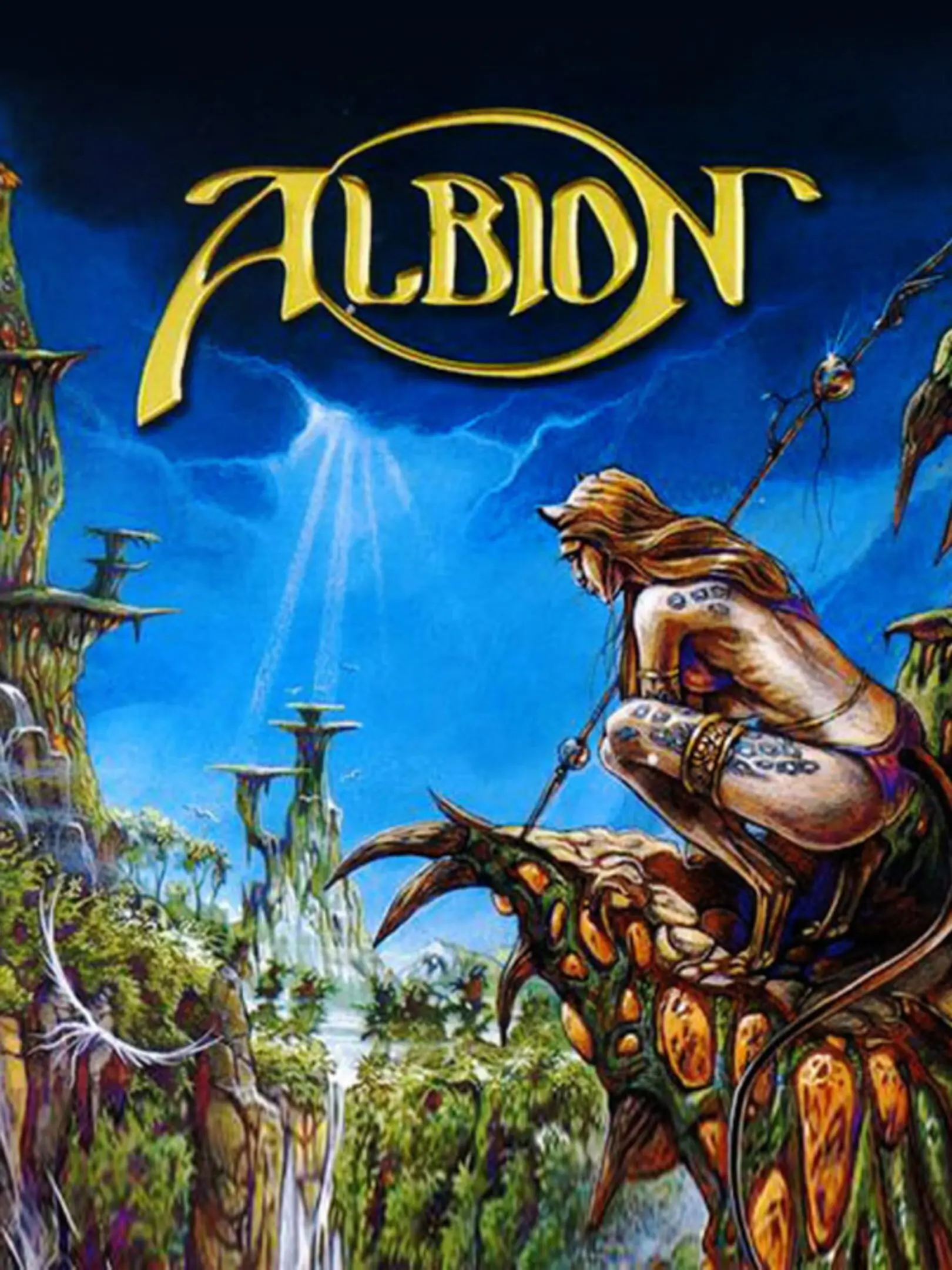Picture of Albion