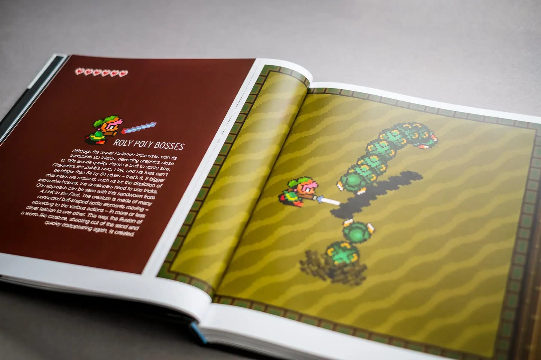 Picture of The SNES Pixel Book 7