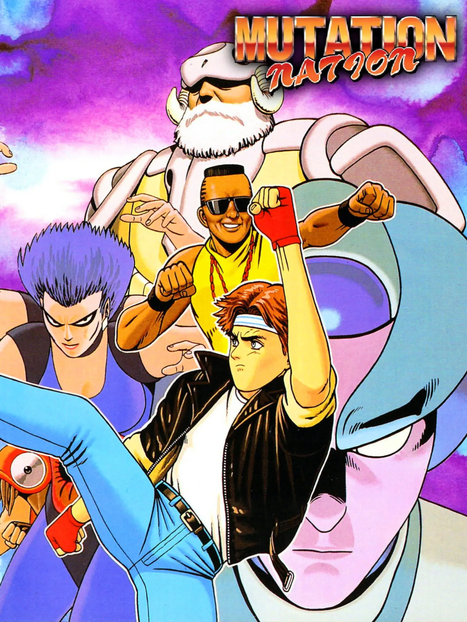 Game cover