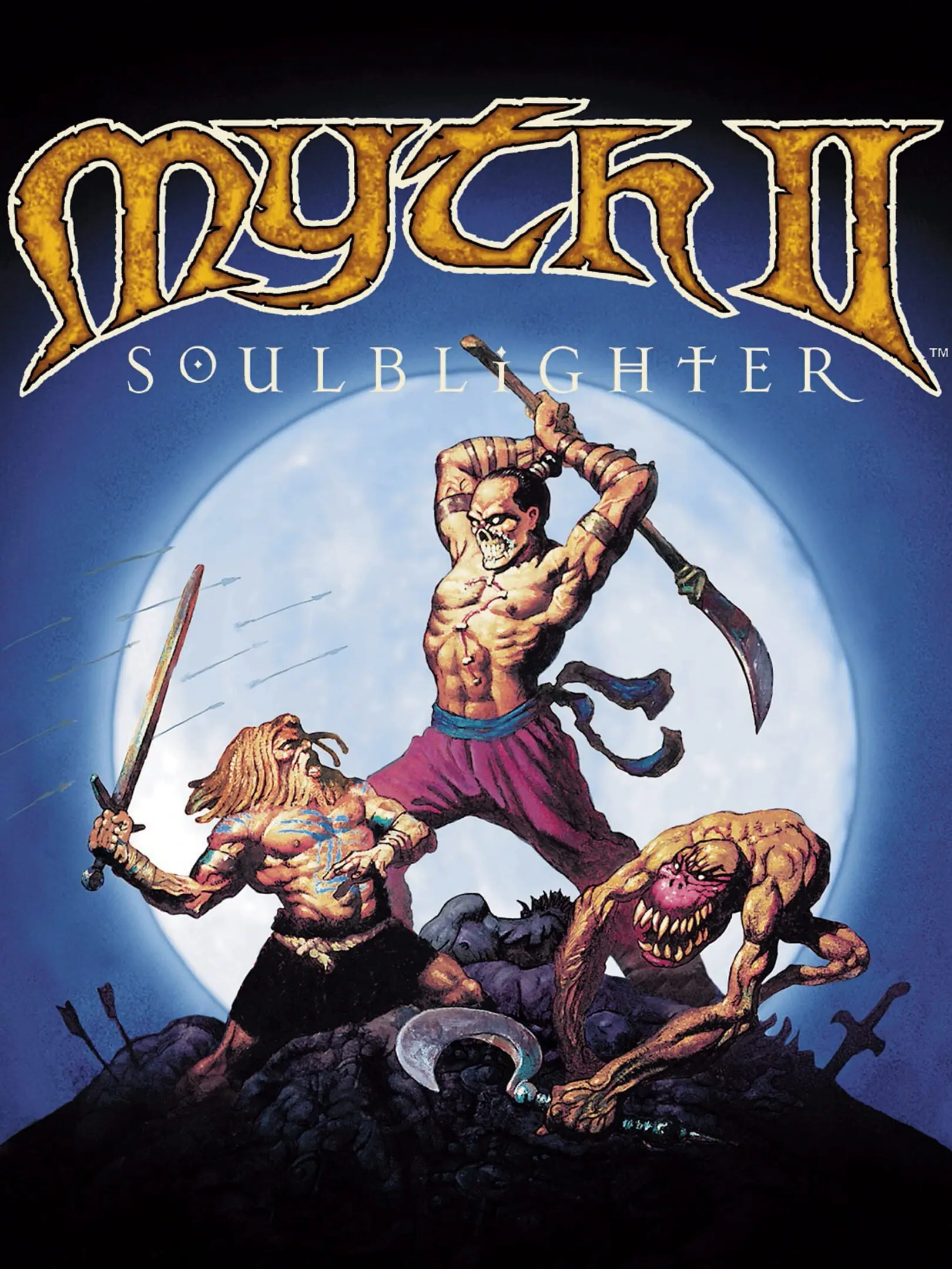 Picture of Myth II: Soulblighter