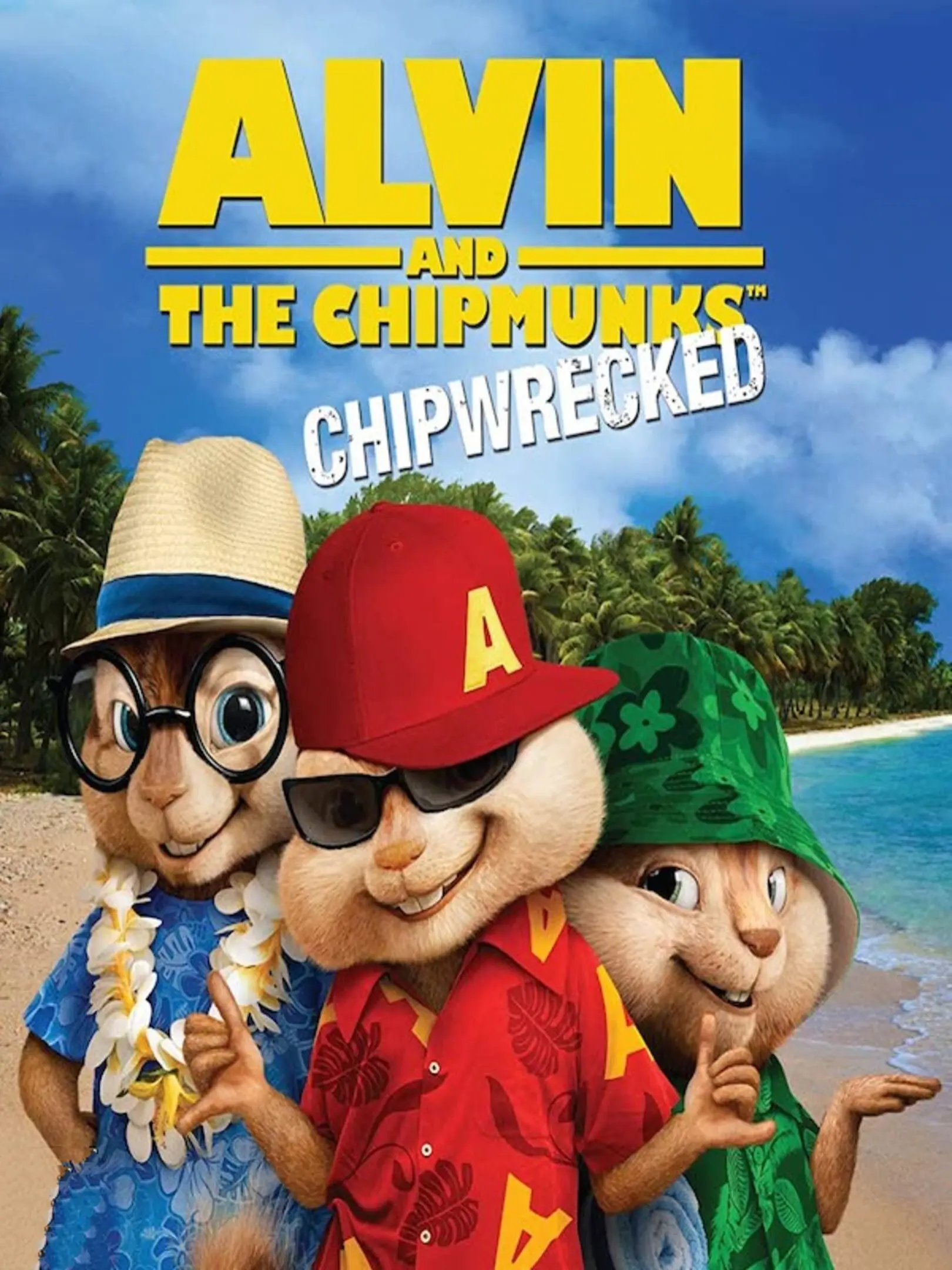 Picture of Alvin and the Chipmunks: Chipwrecked