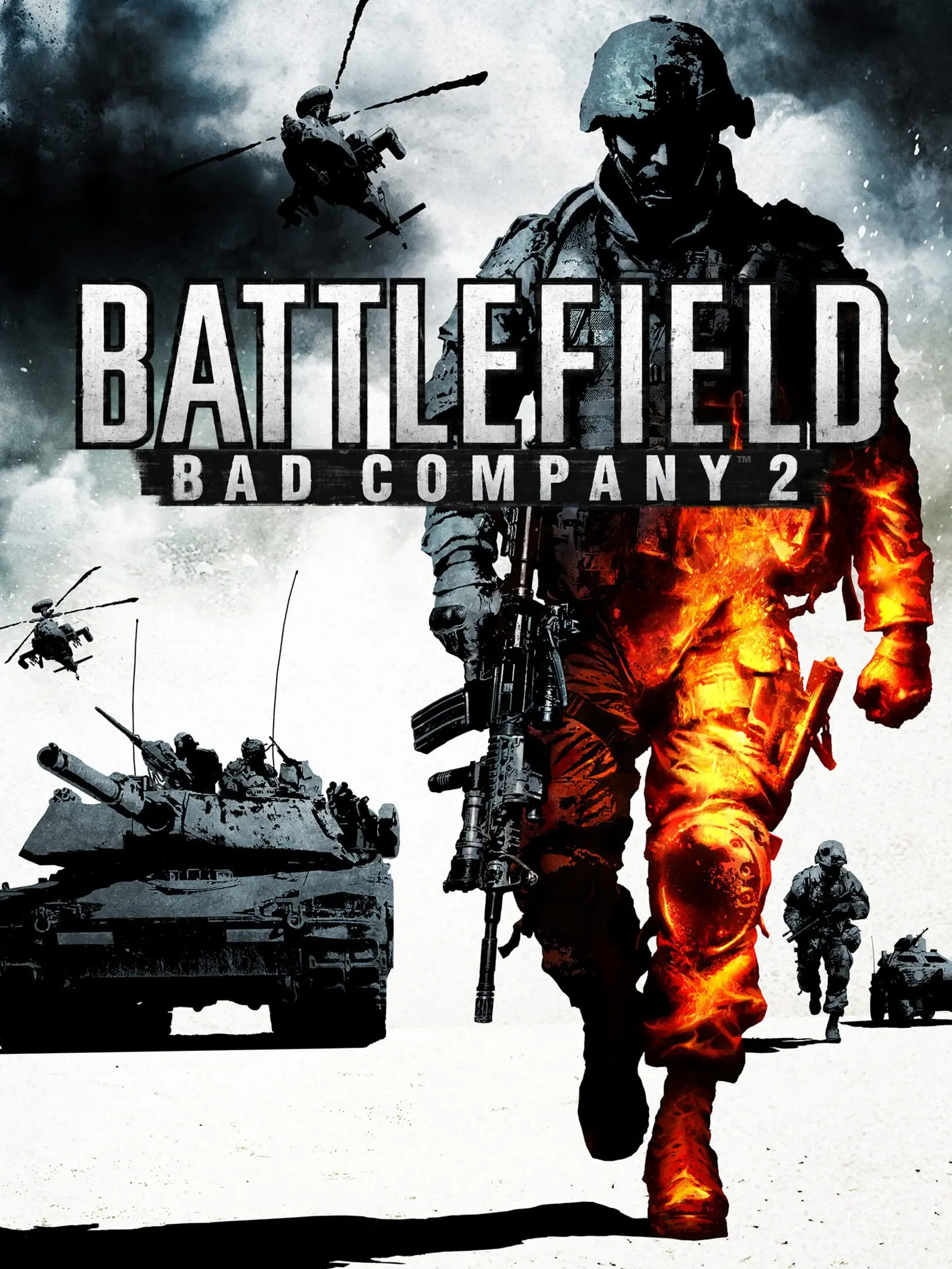 Battlefield Bad Company 2