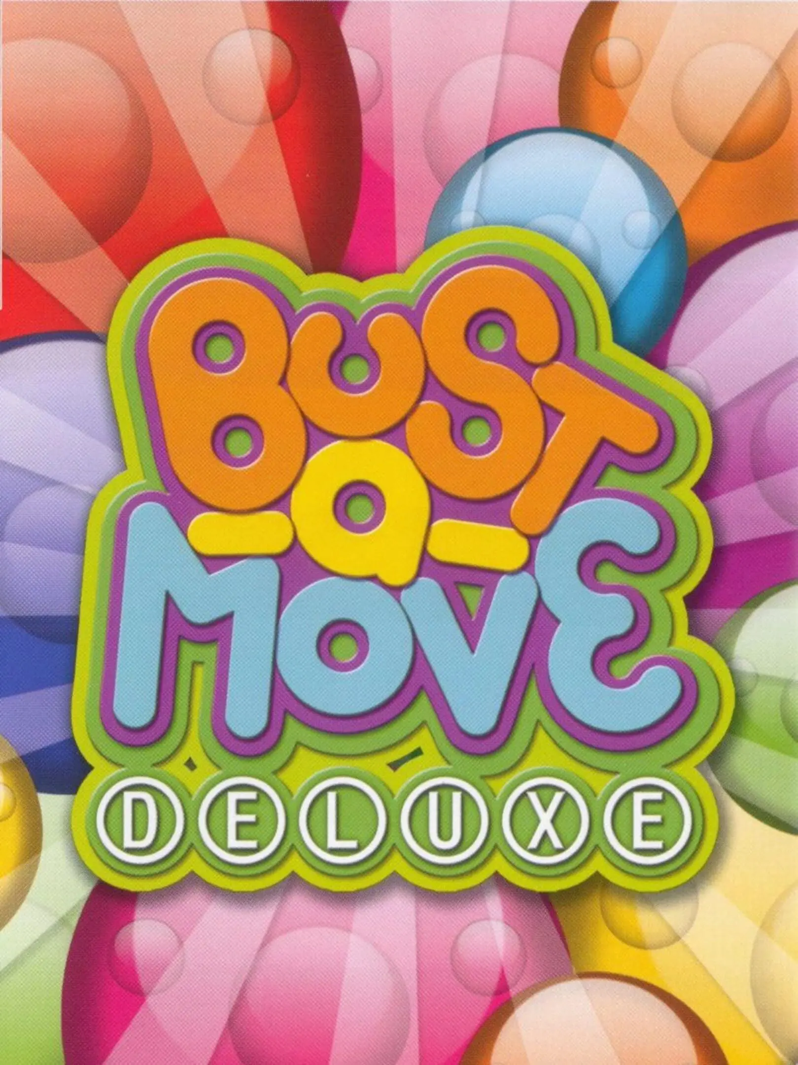 Picture of Bust-A-Move Deluxe