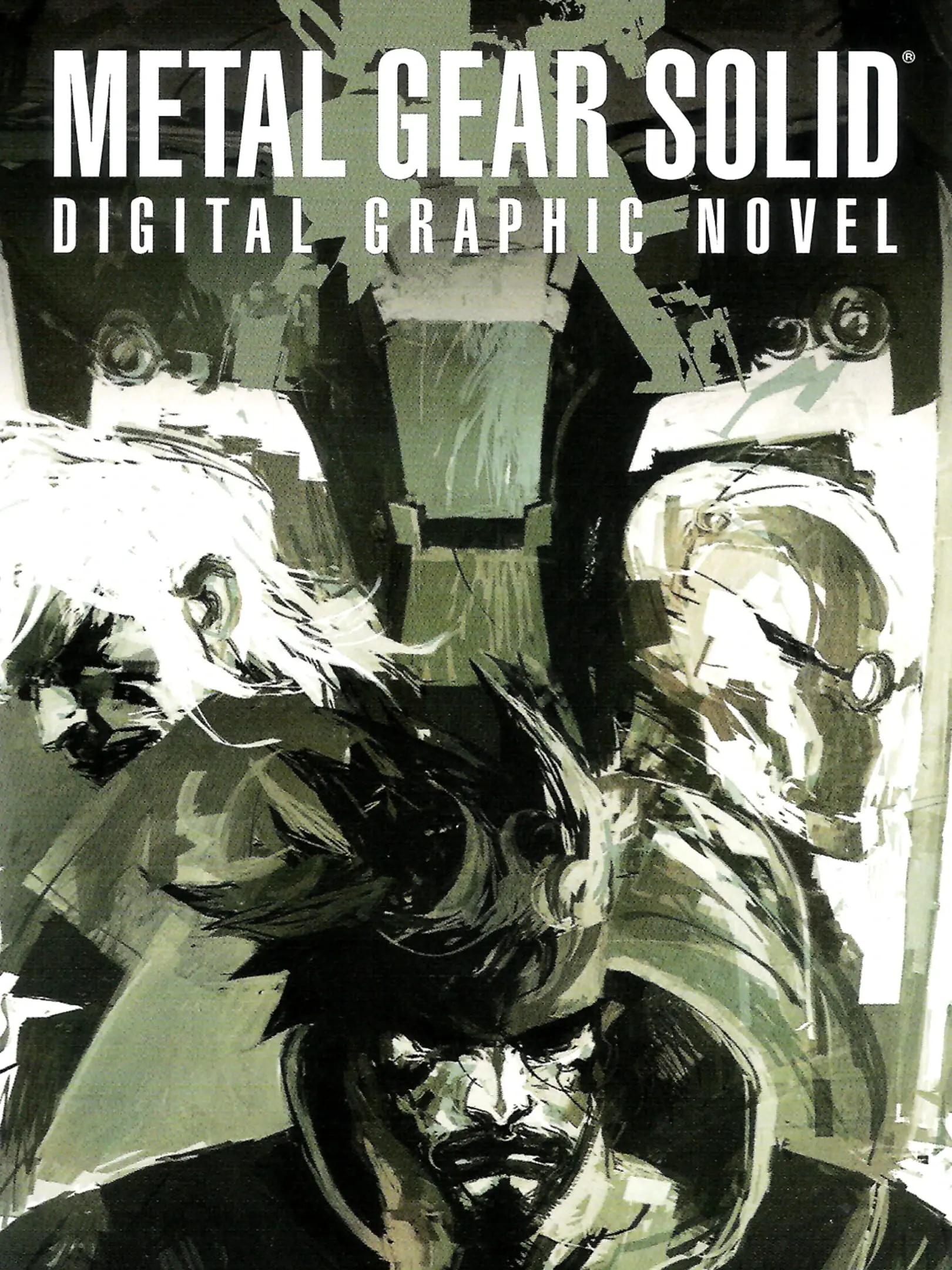 Picture of Metal Gear Solid: Bande Dessinee