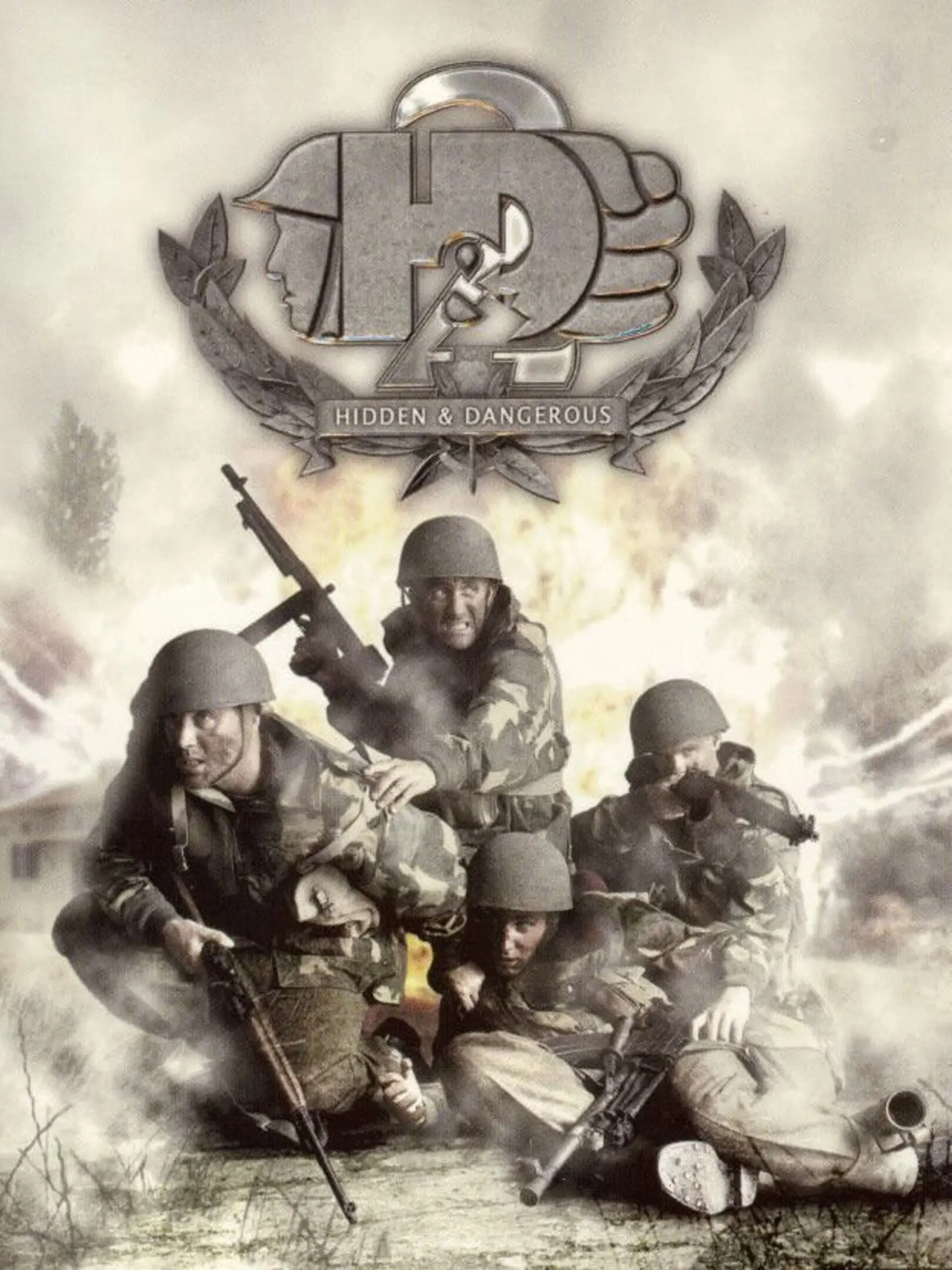 Picture of Hidden & Dangerous 2