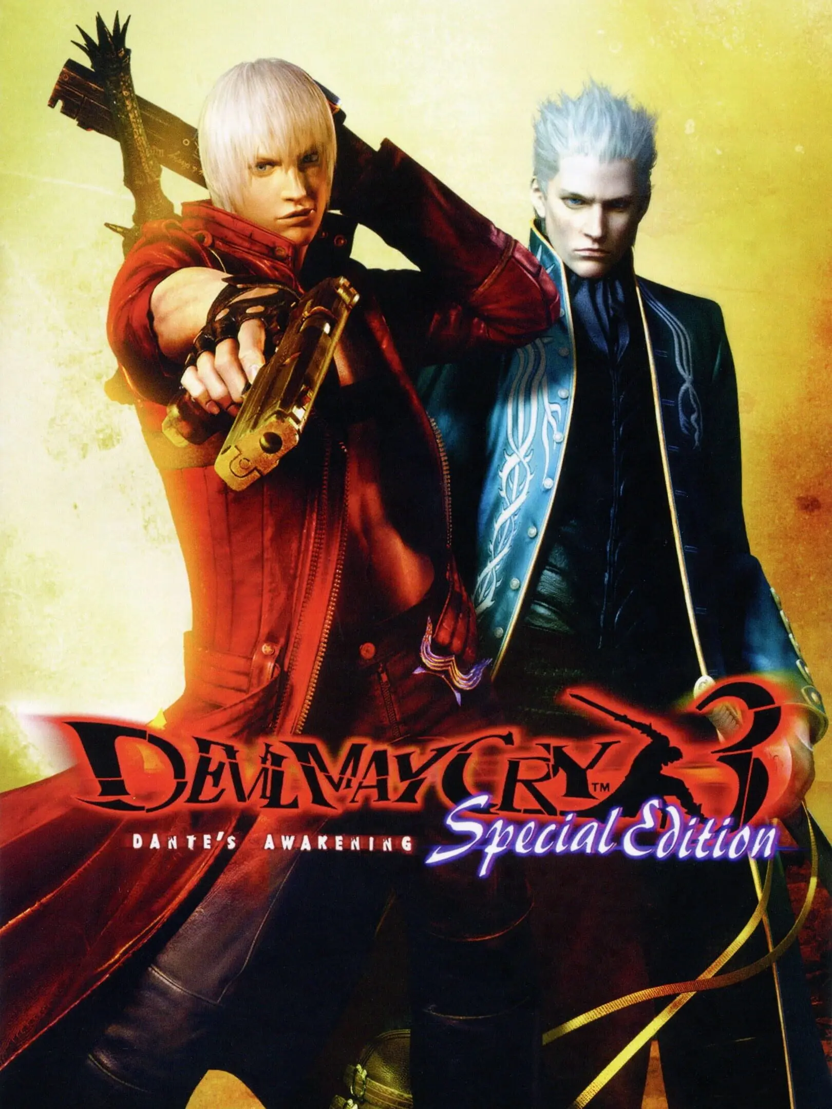 Picture of Devil May Cry 3: Dante's Awakening Special Edition (3)
