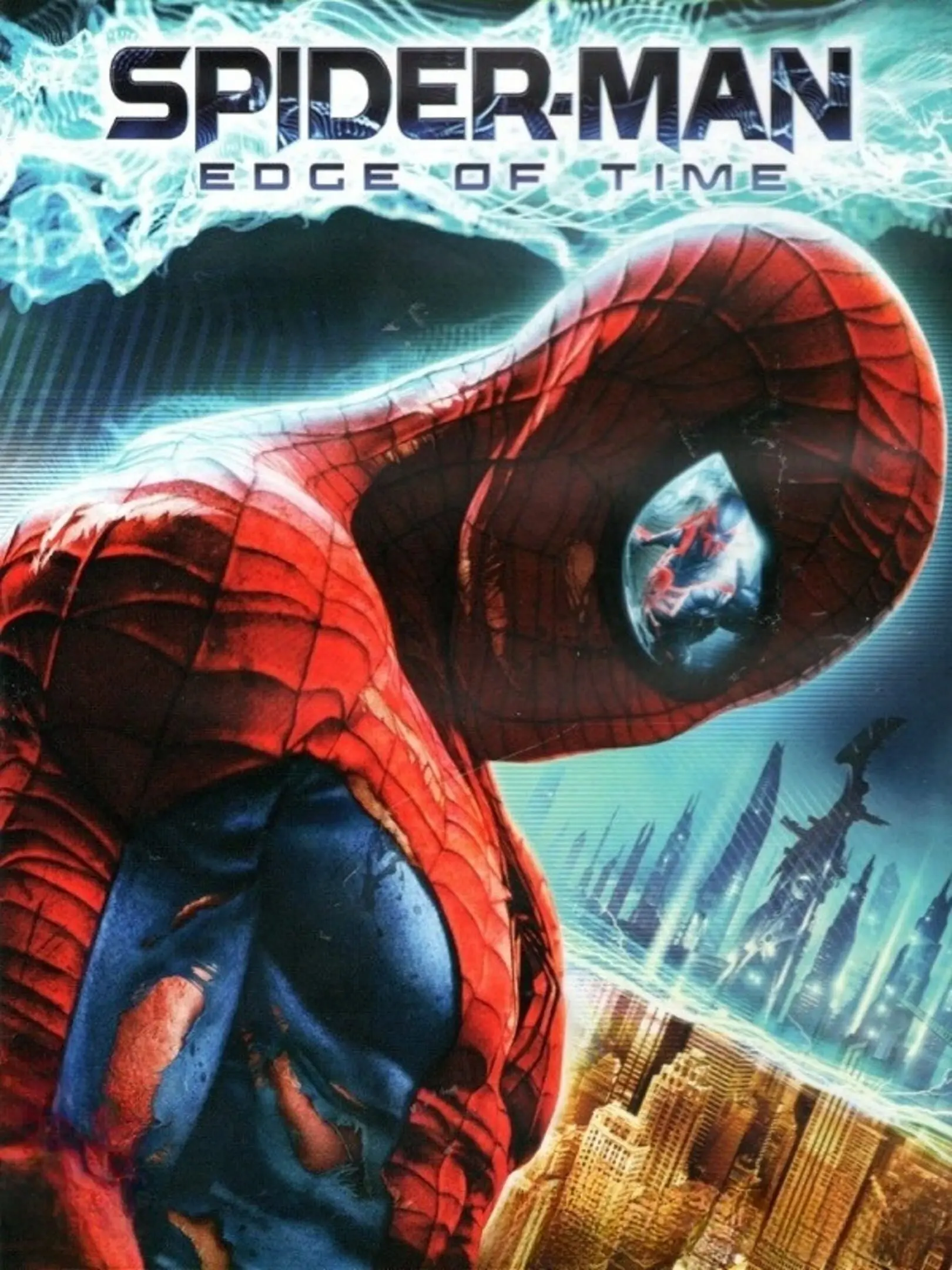 Picture of Spider-Man: Edge of Time
