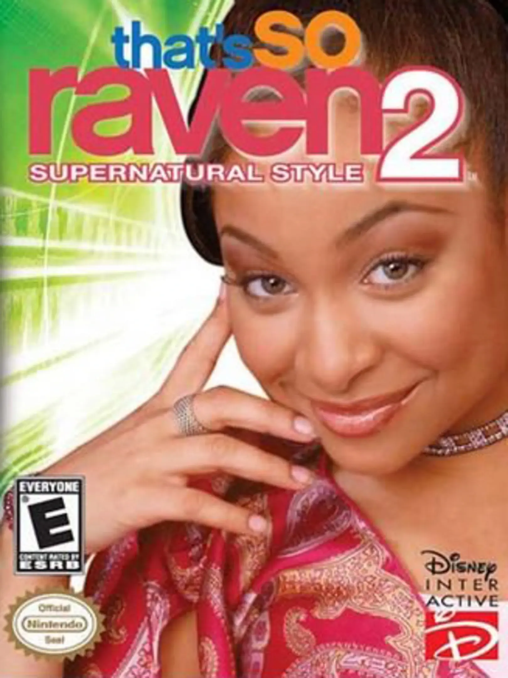 Picture of That's So Raven 2: Supernatural Style