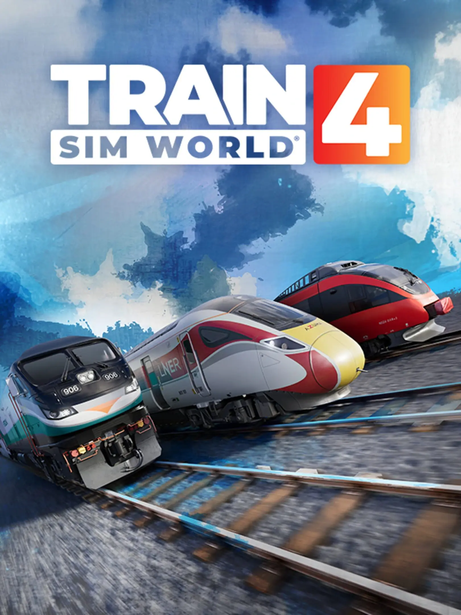 Picture of Train Sim World 4