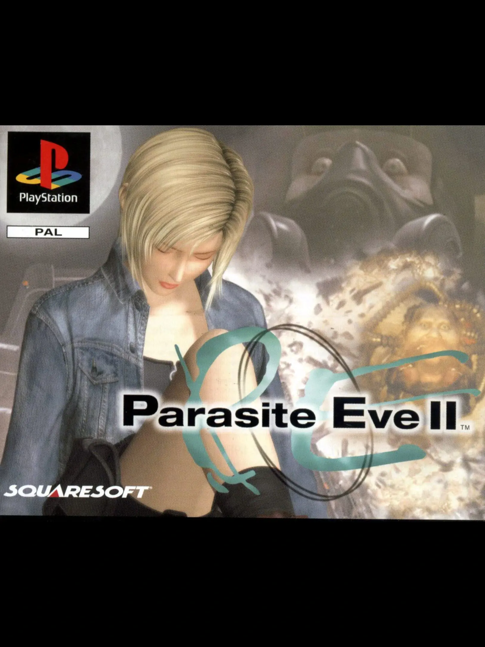 Picture of Parasite Eve II (3)