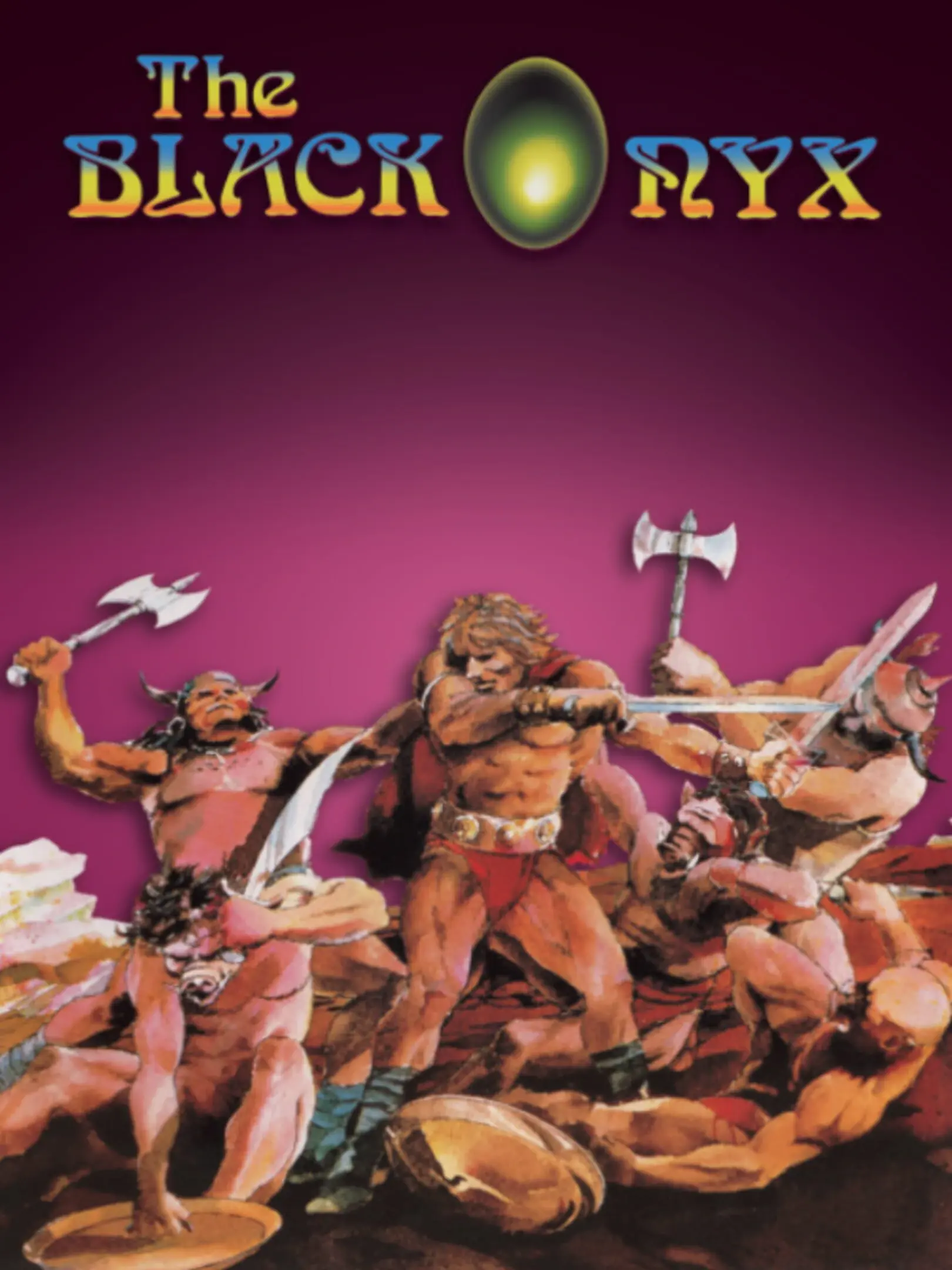 Picture of The Black Onyx