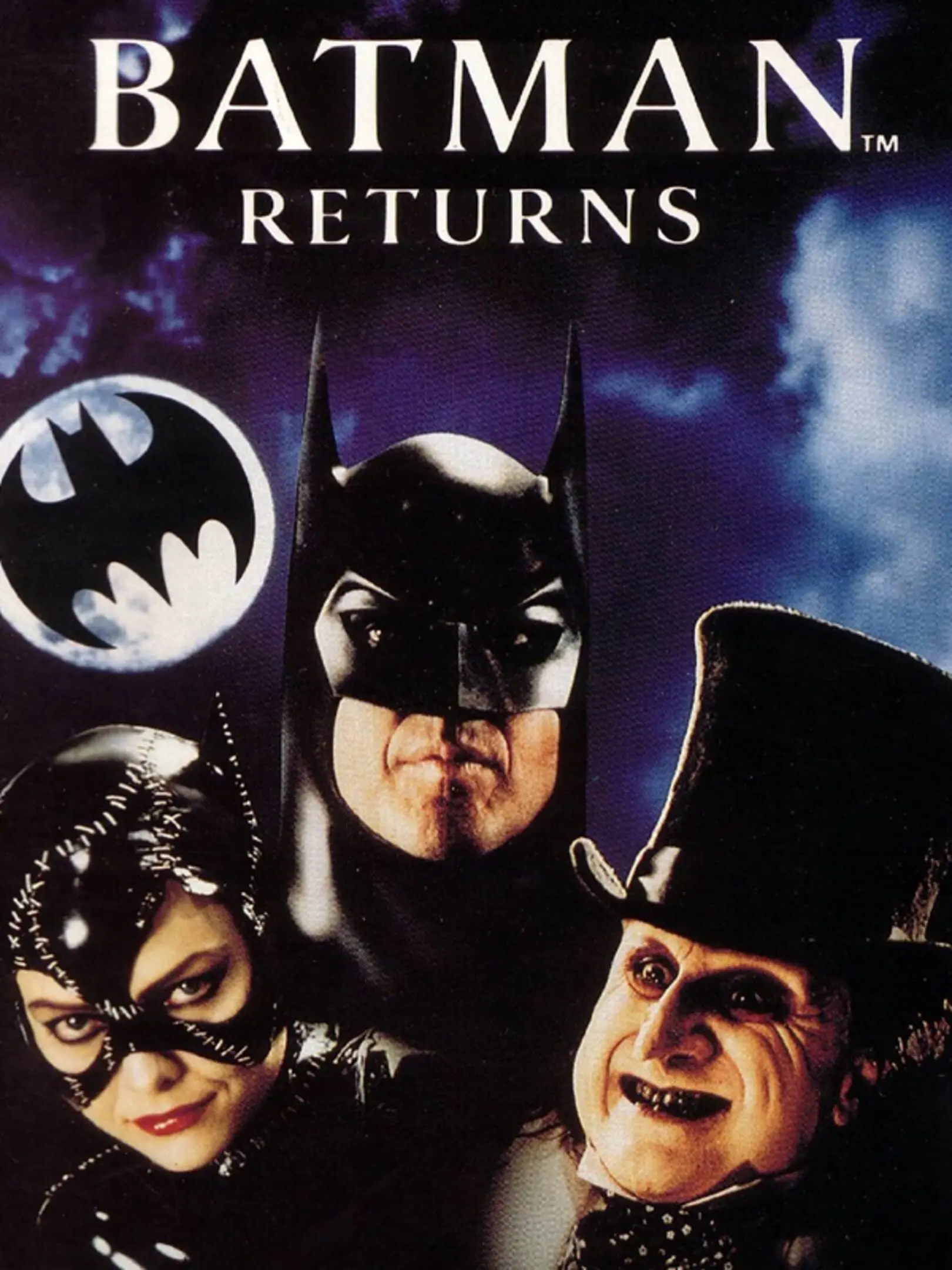Picture of Batman Returns