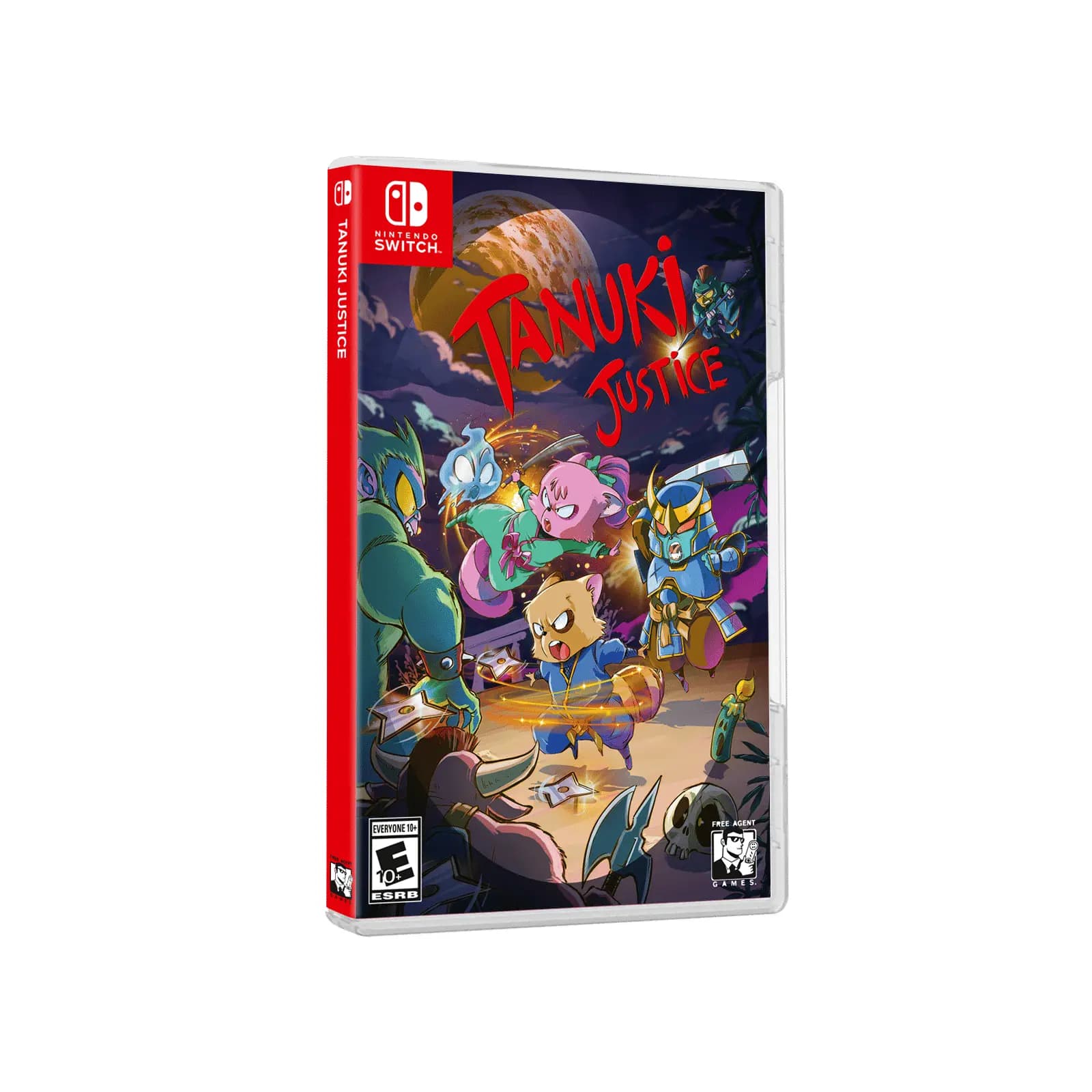 Game cover