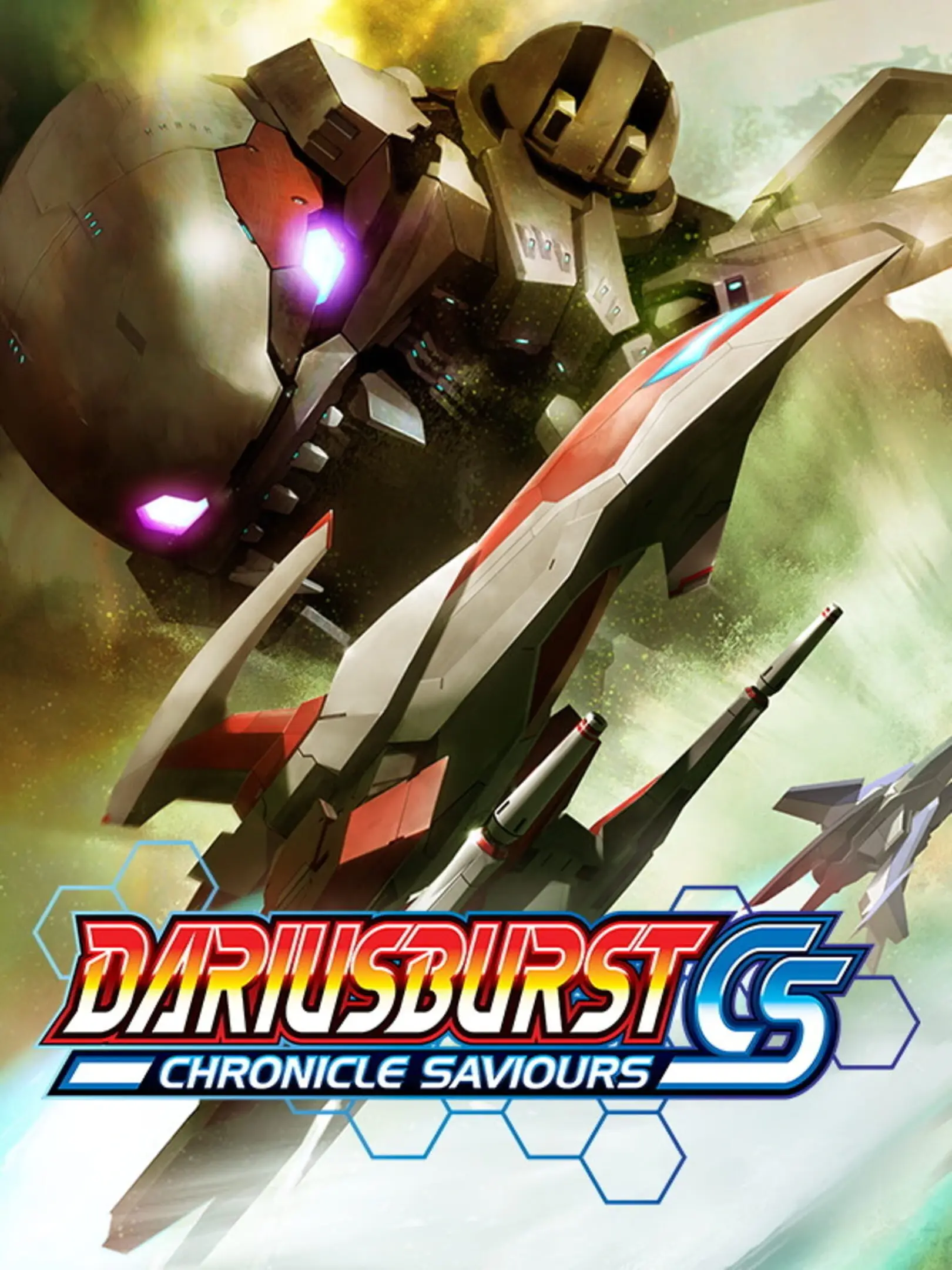 Picture of Dariusburst: Chronicle Saviours