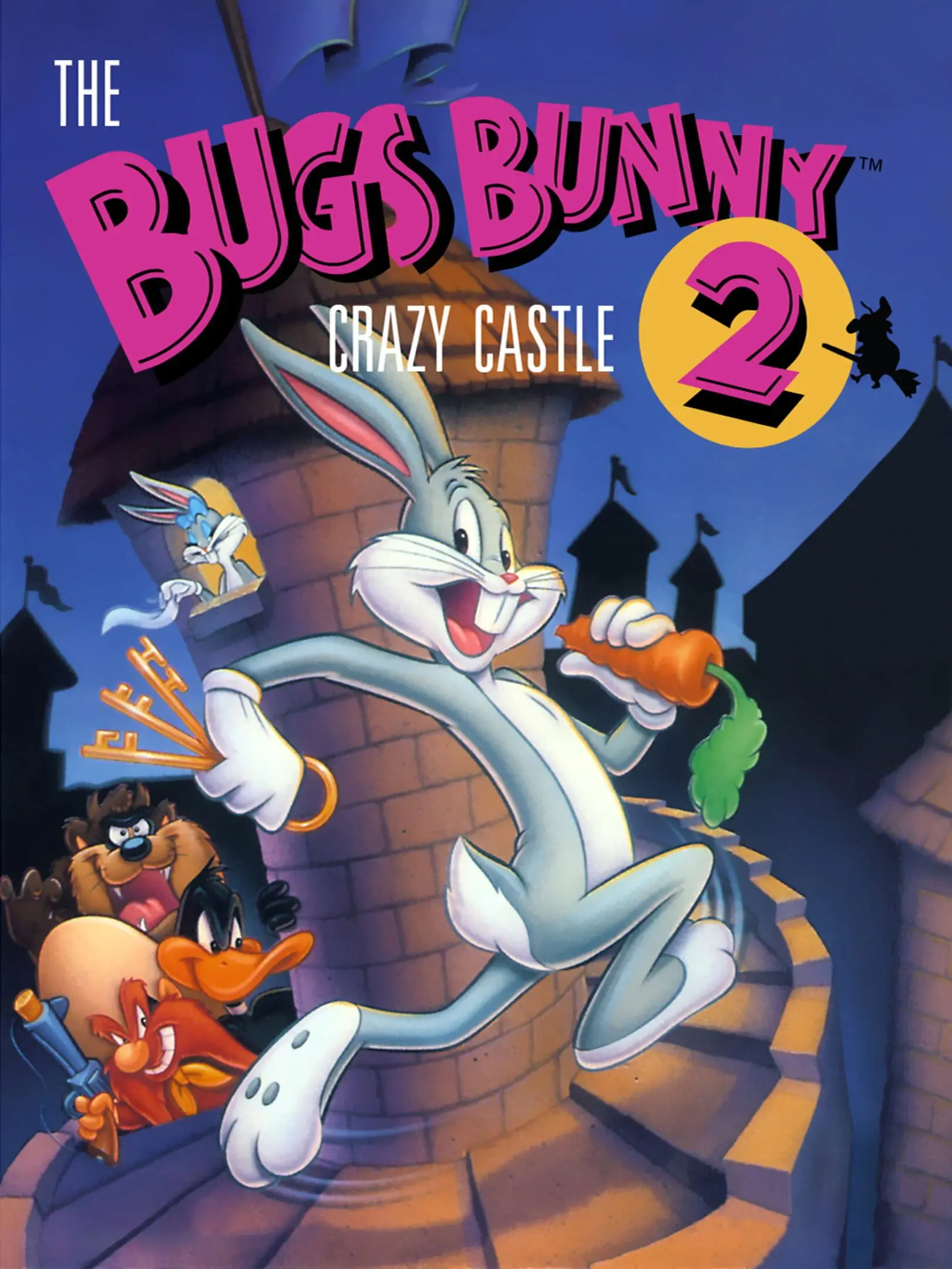Picture of The Bugs Bunny Crazy Castle 2