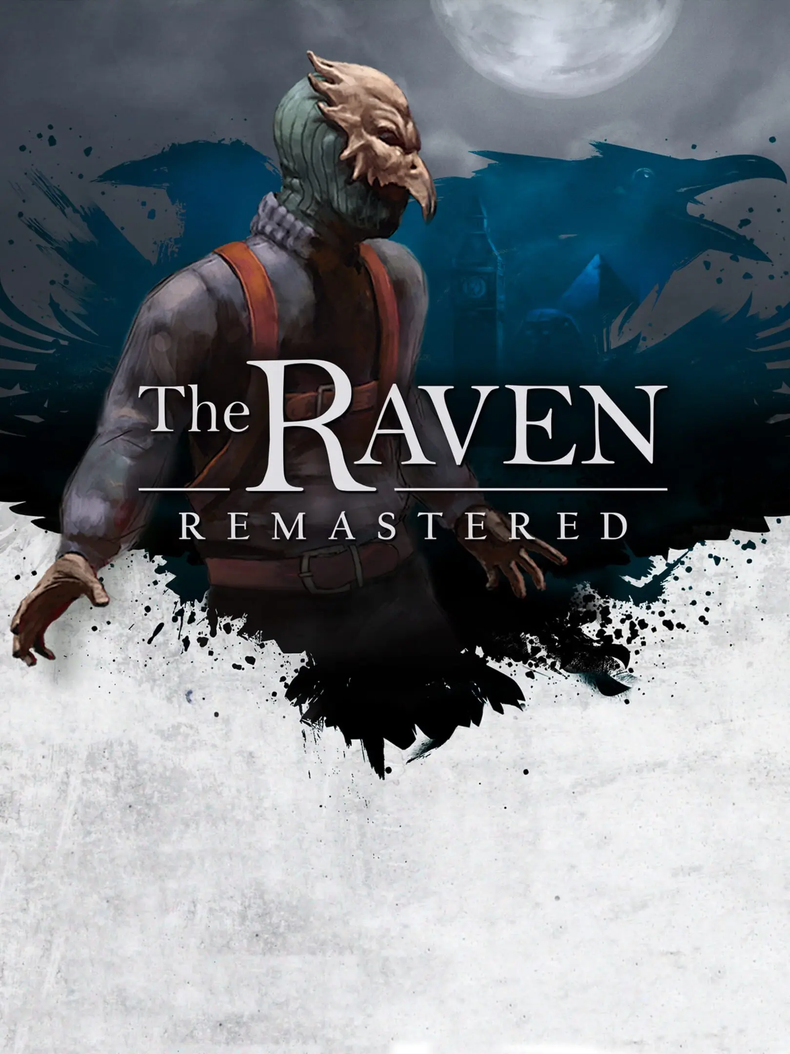 Picture of The Raven Remastered