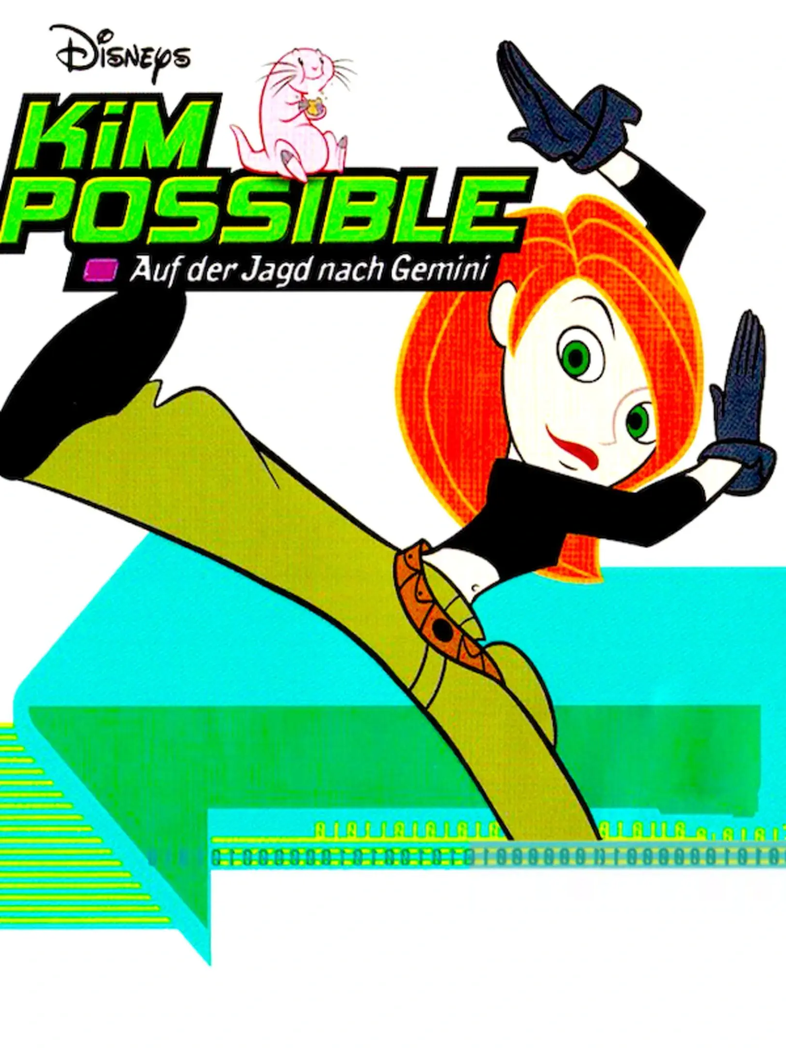 Picture of Disney's Kim Possible: Global Gemini