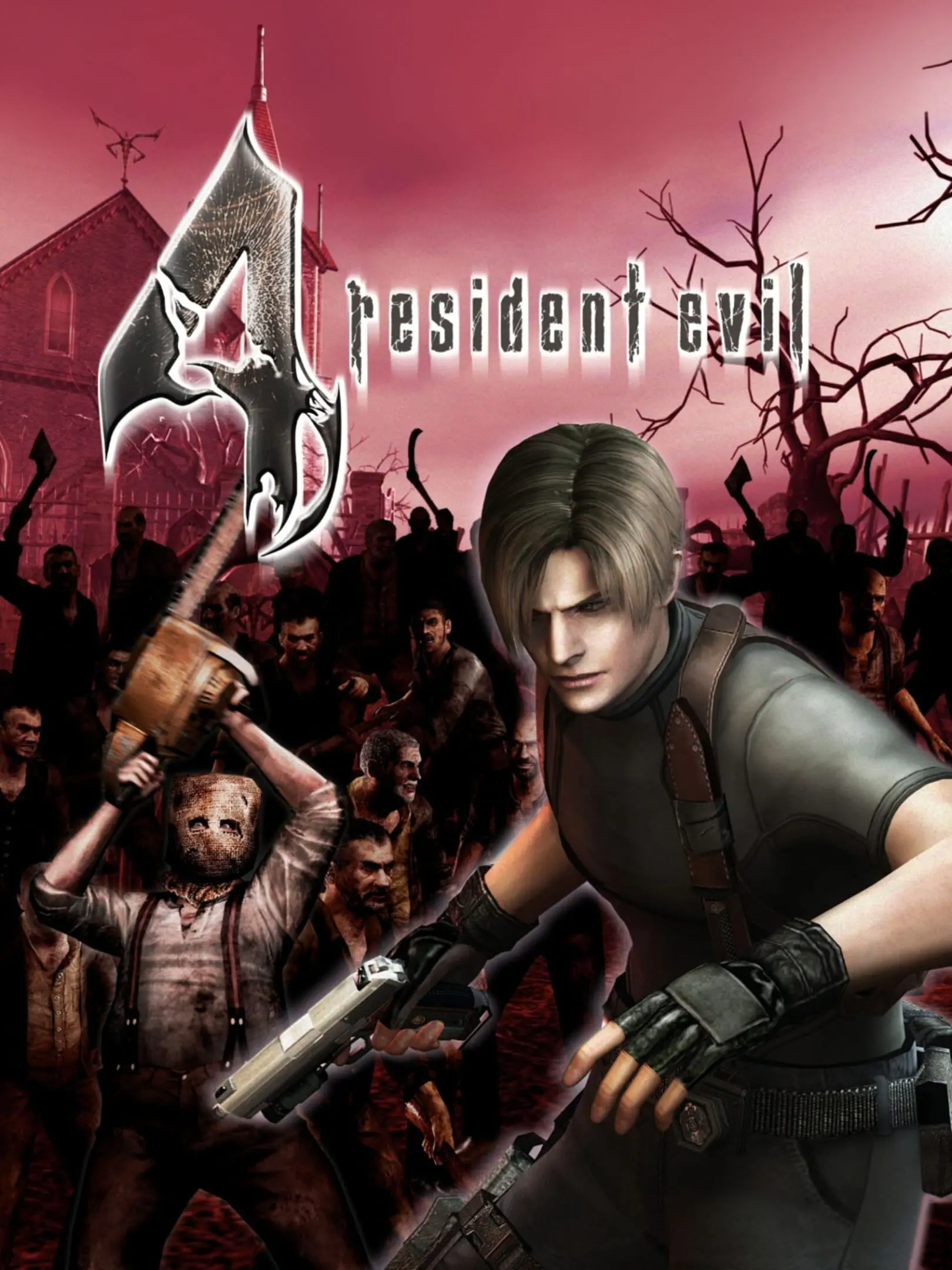 BioHazard 4