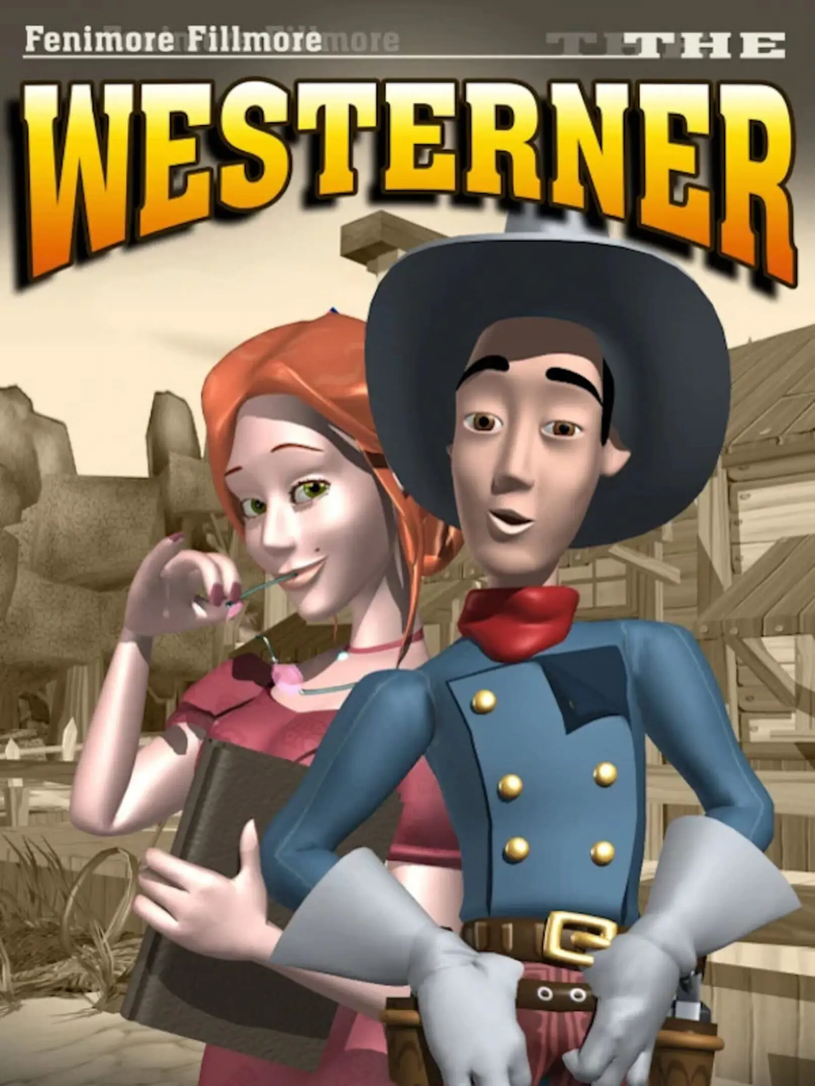 Picture of Fenimore Fillmore: The Westerner