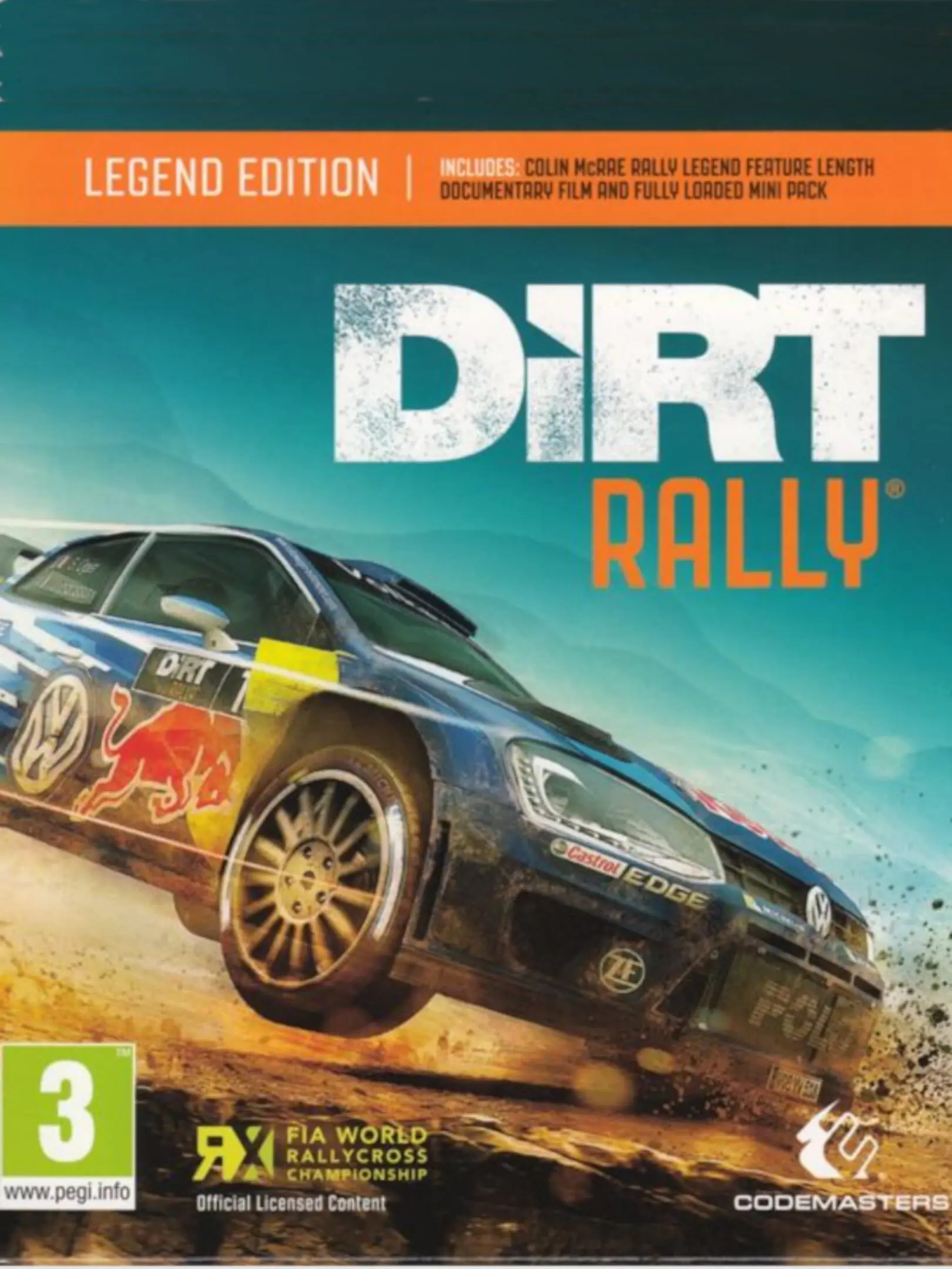 DiRT Rally