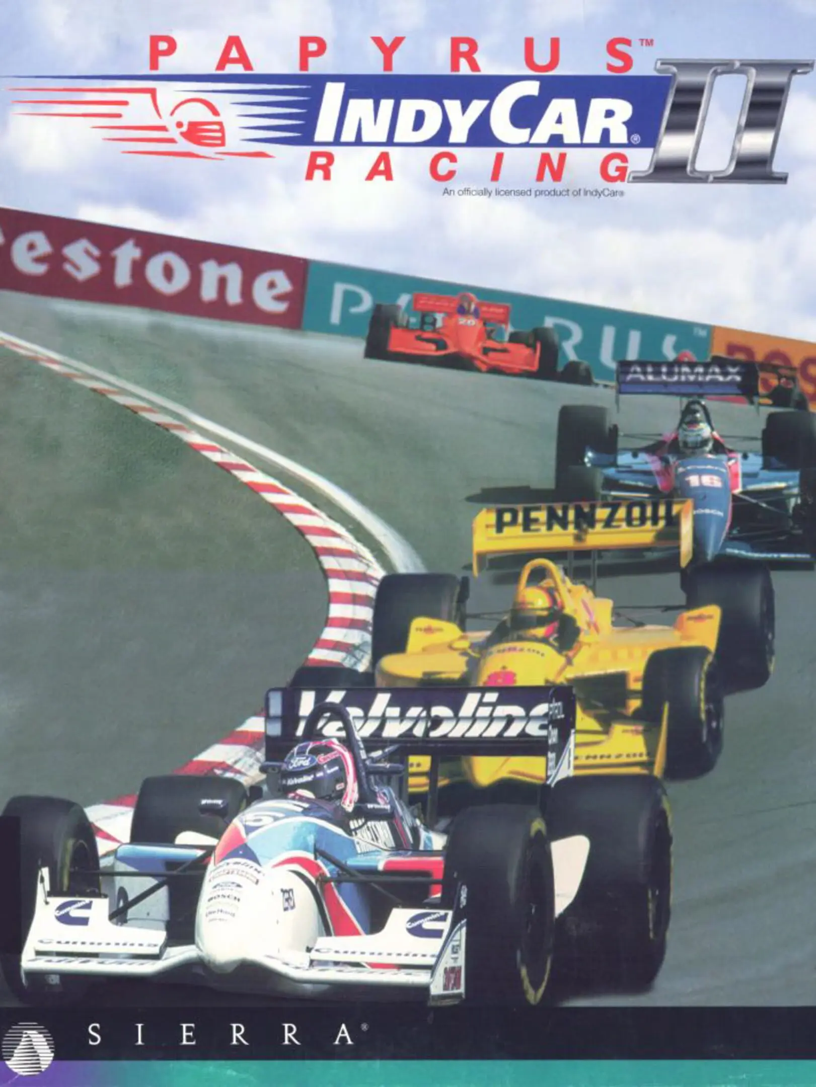 Picture of IndyCar Racing II
