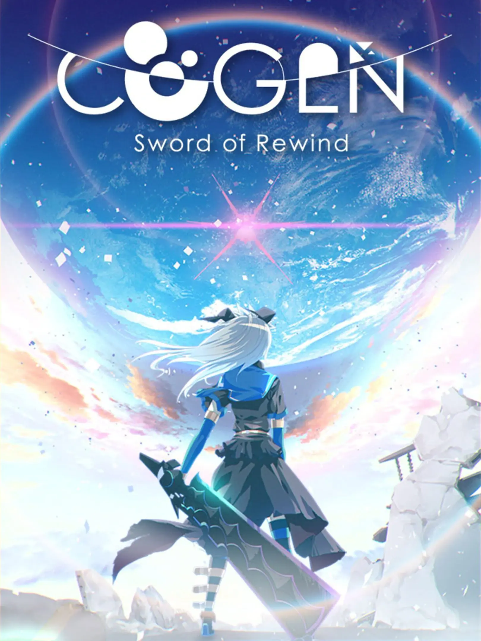 Picture of Cogen: Sword of Rewind