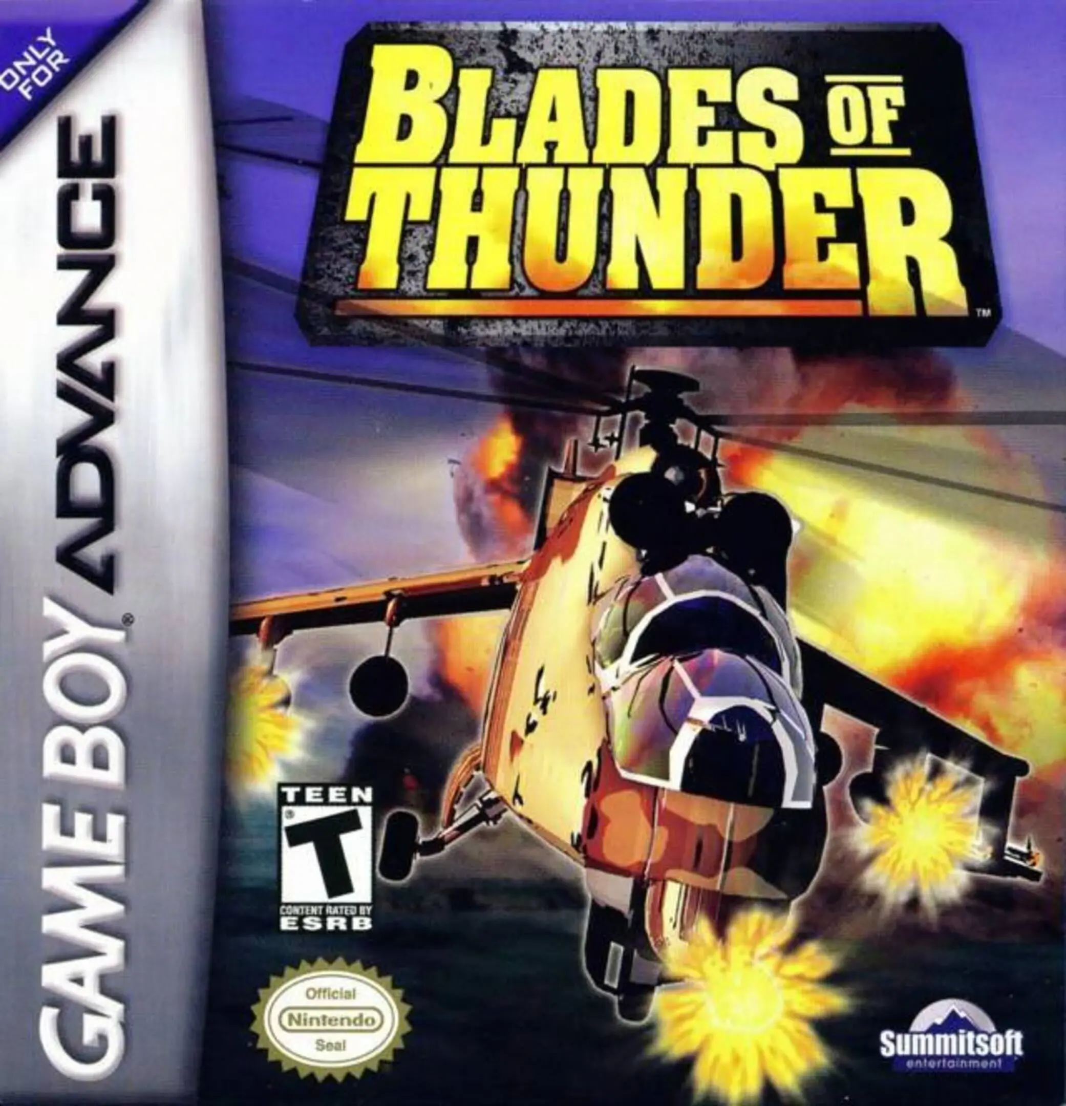 Picture of Blades of Thunder