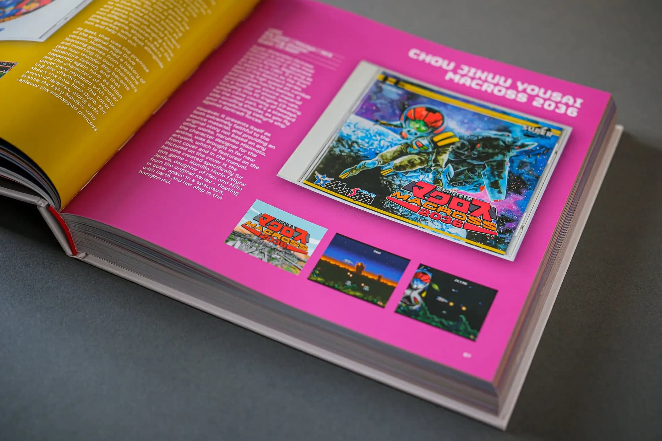 Picture of PC Engine: The Box Art Collection 10