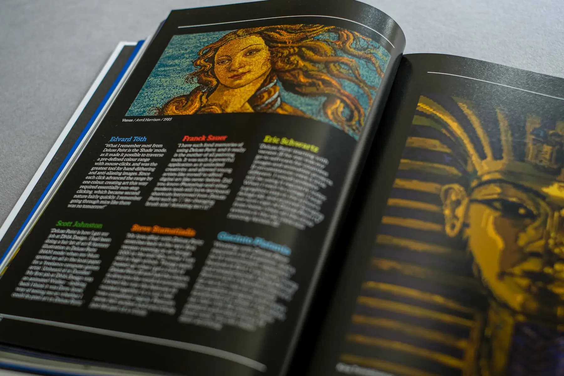 Picture of Commodore Amiga: a visual compendium 8