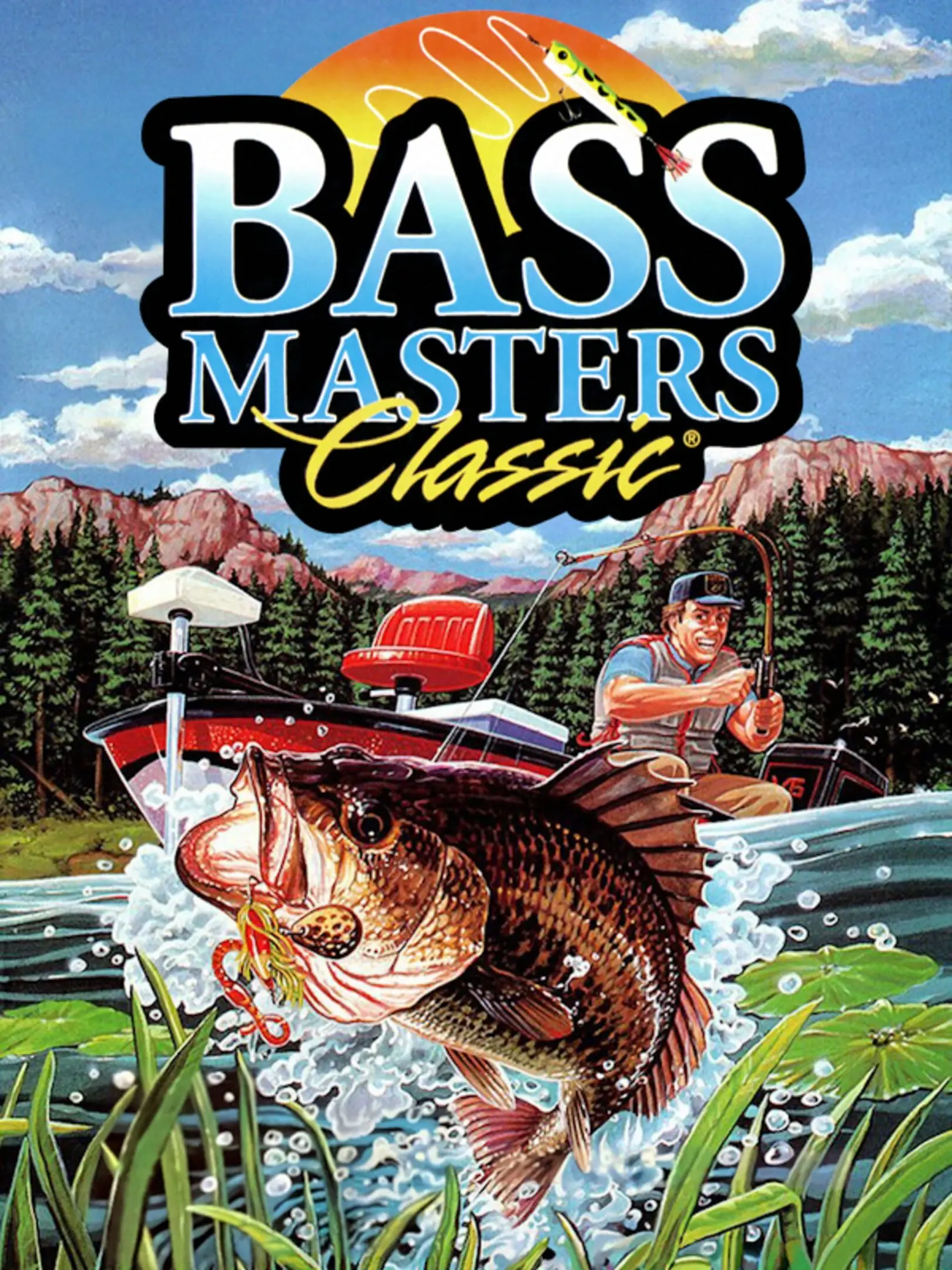 Picture of Bass Masters Classic