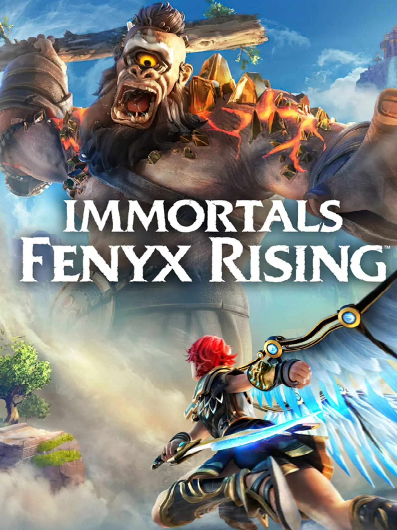 Picture of Immortals Fenyx Rising