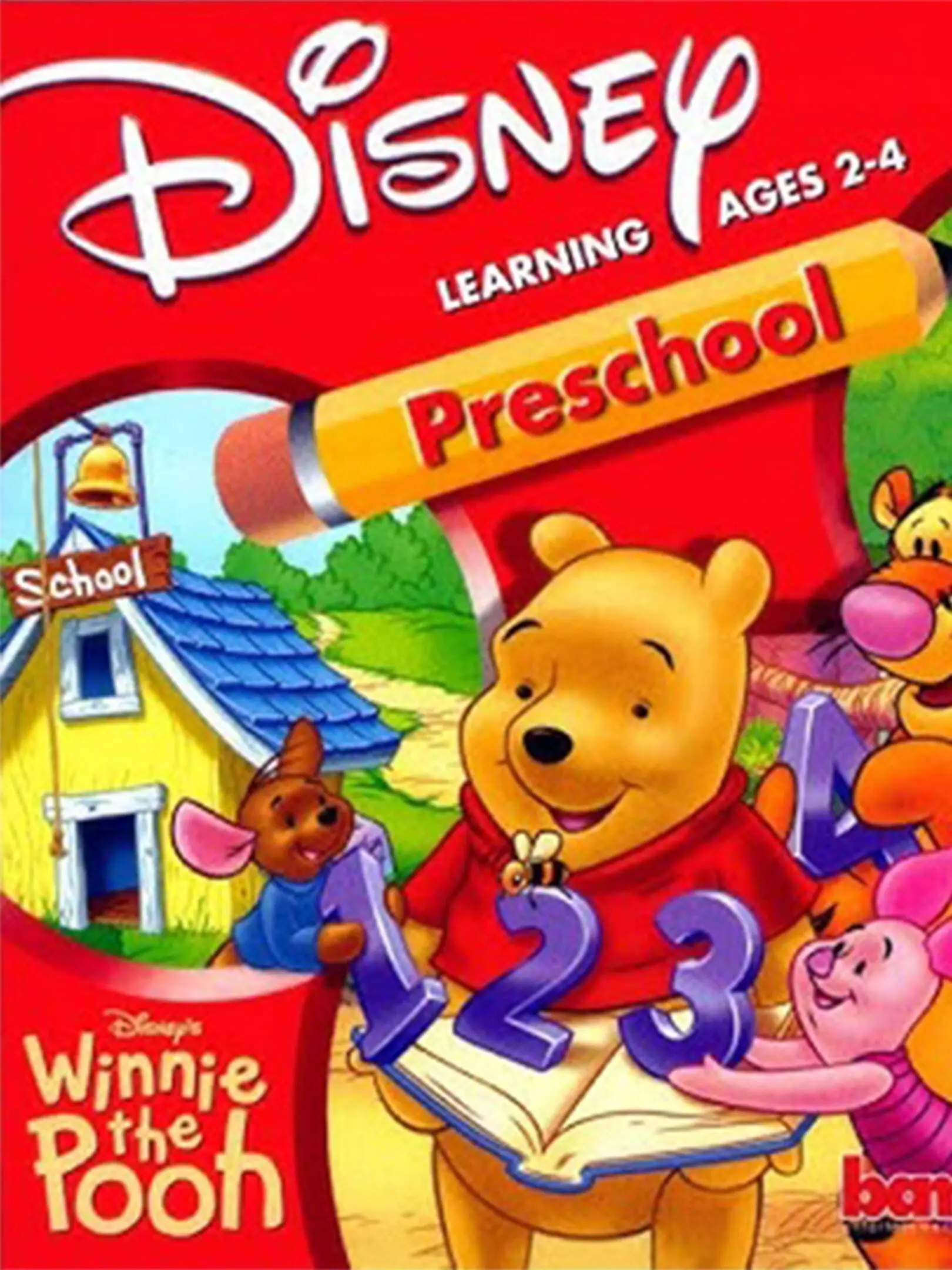 Kuma no Pooh-San: Mori no Tomodachi