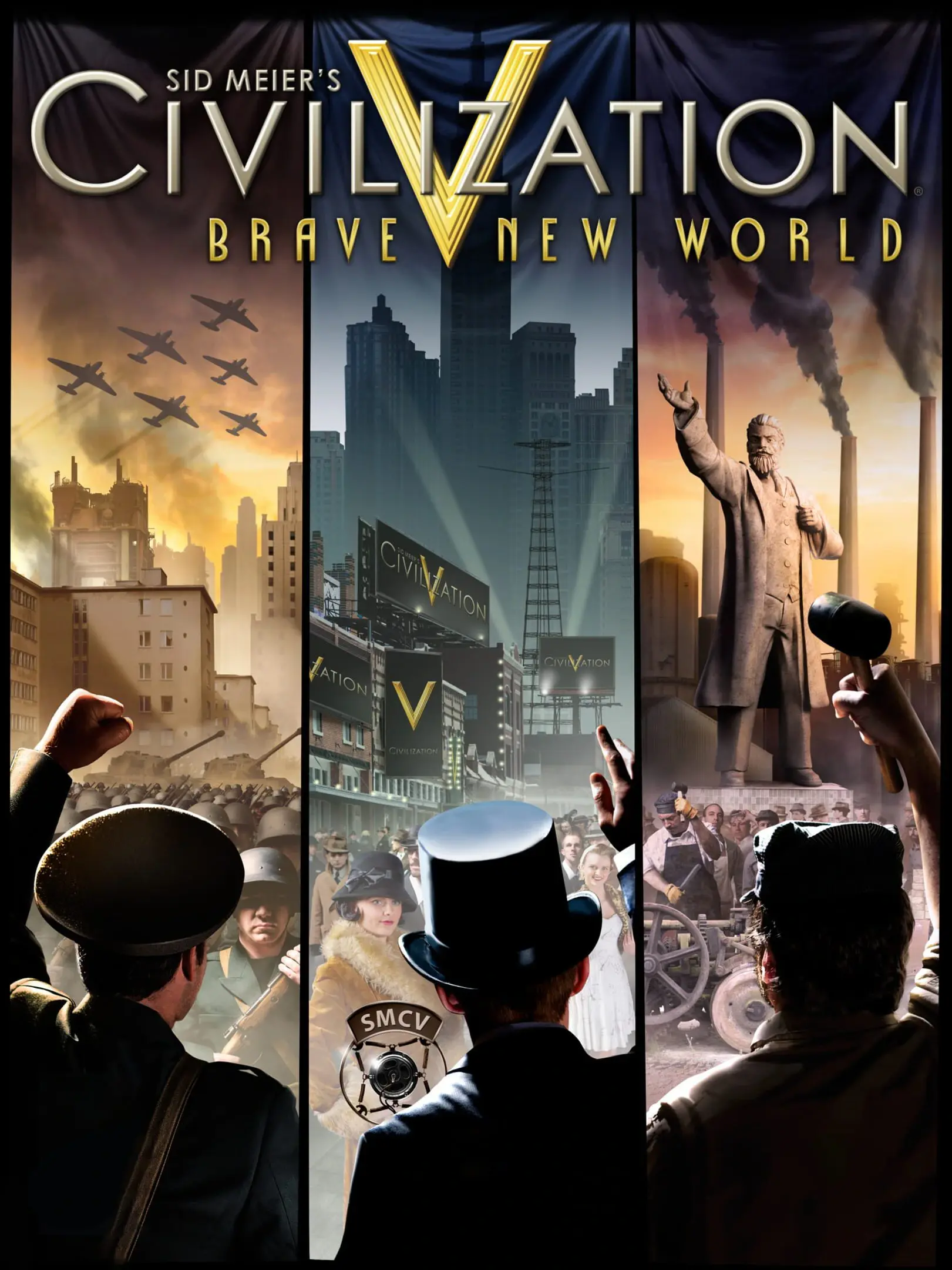 Picture of Sid Meier's Civilization V: Brave New World