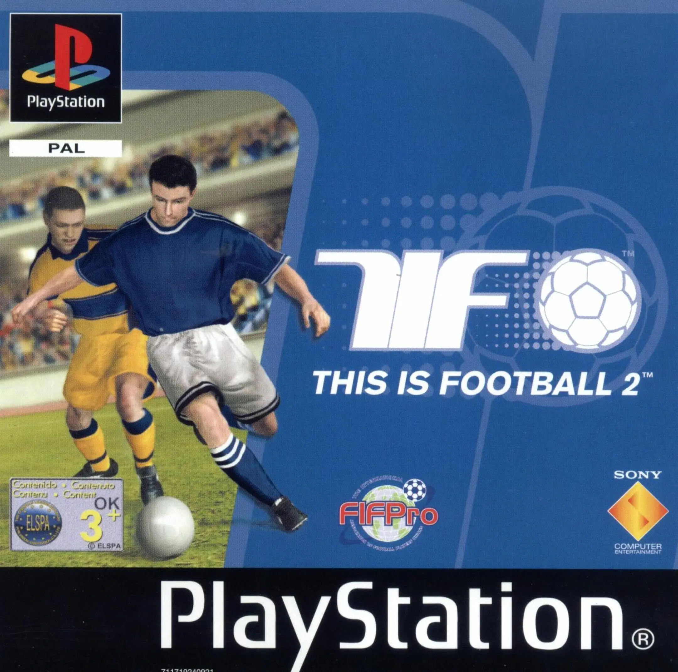 Picture of This is Football 2