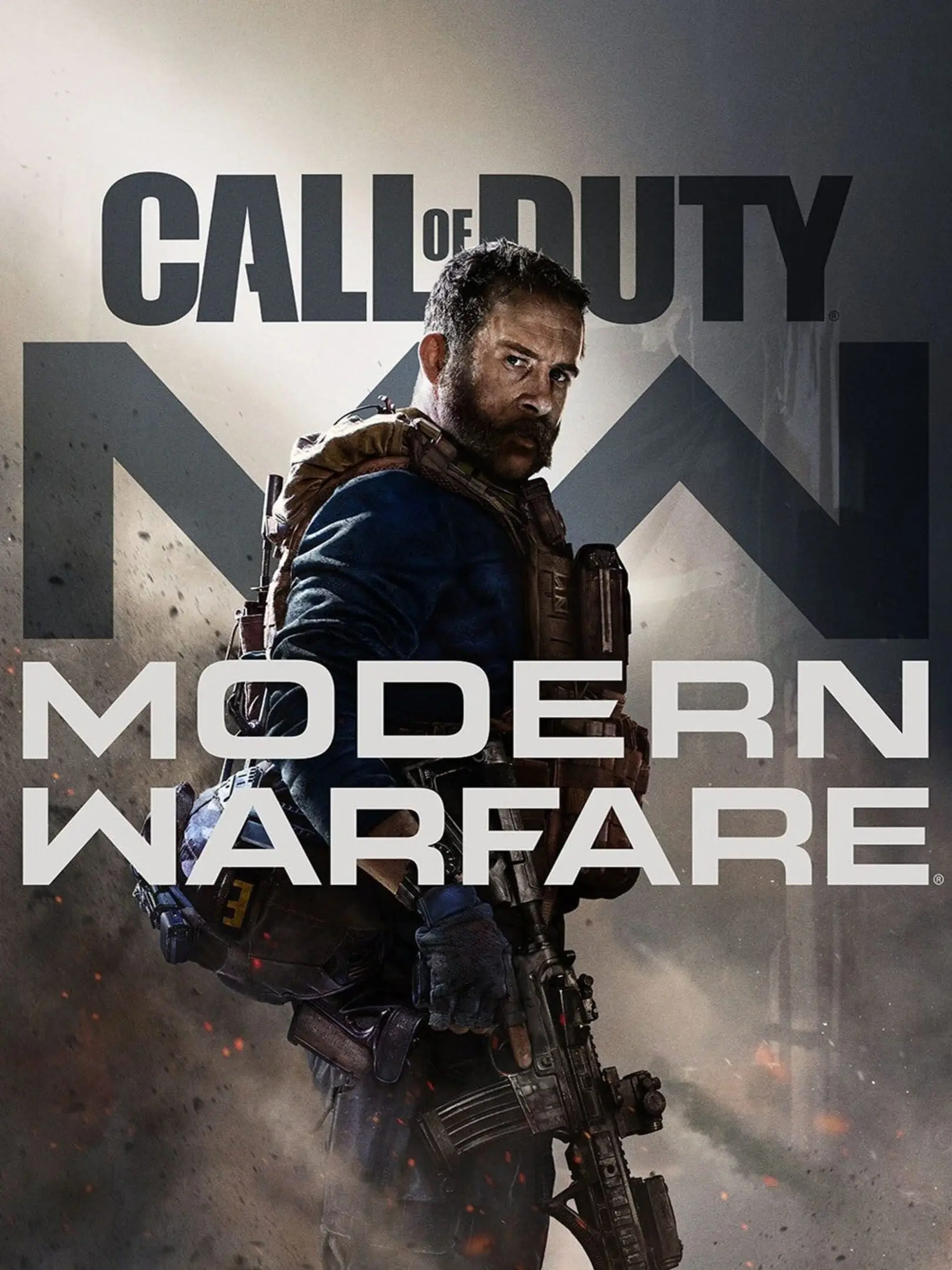 Picture of Call of Duty: Modern Warfare 2019