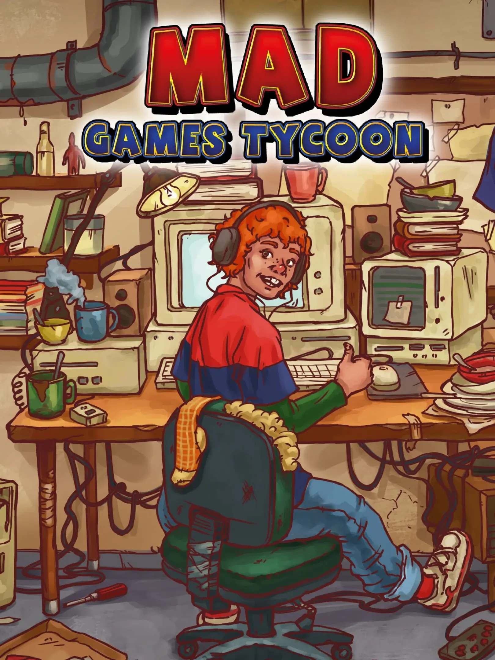 Picture of Mad Games Tycoon