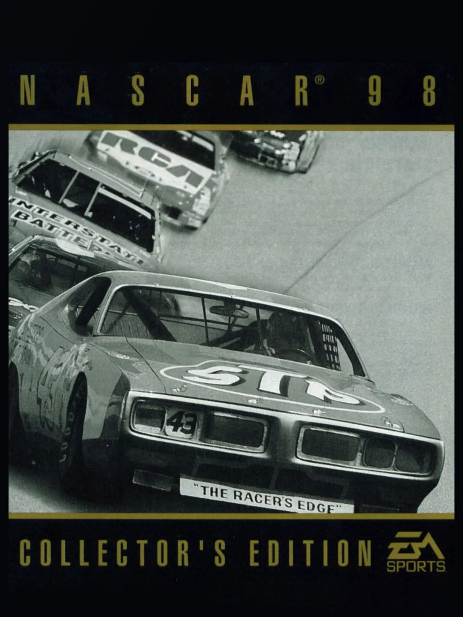 NASCAR 98