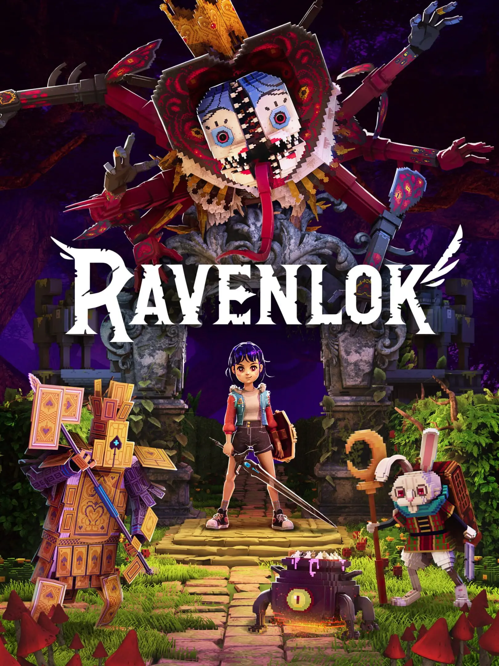 Picture of Ravenlok