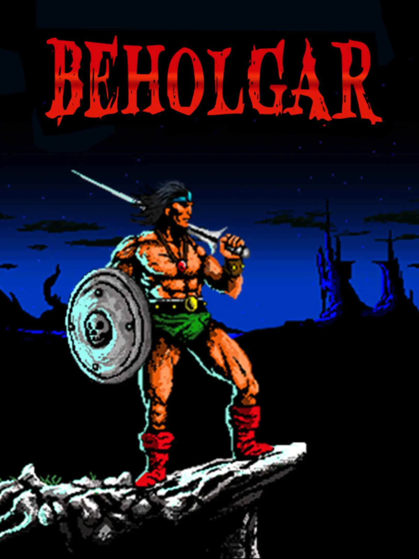 Picture of BEHOLGAR