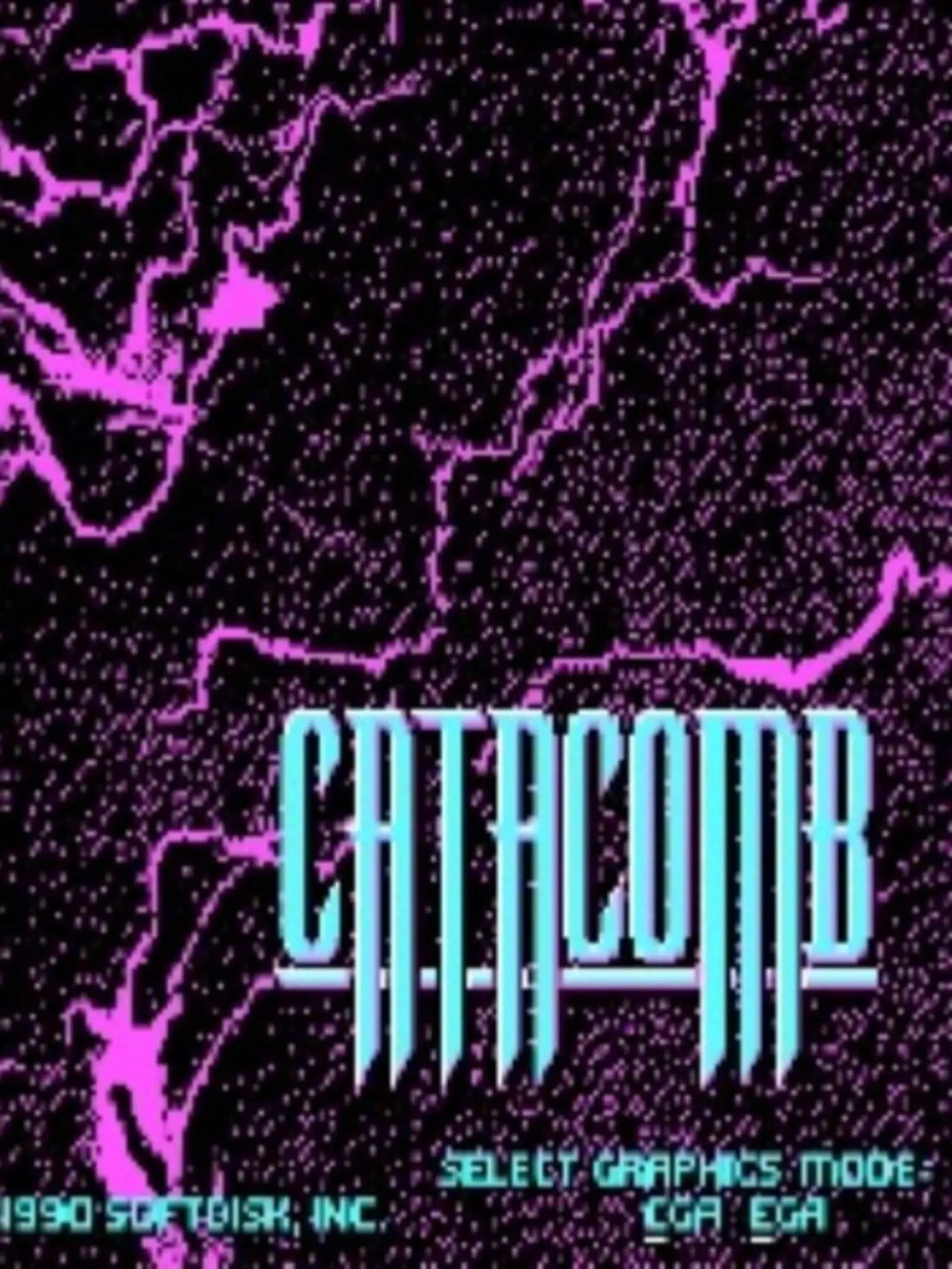 Picture of Catacomb