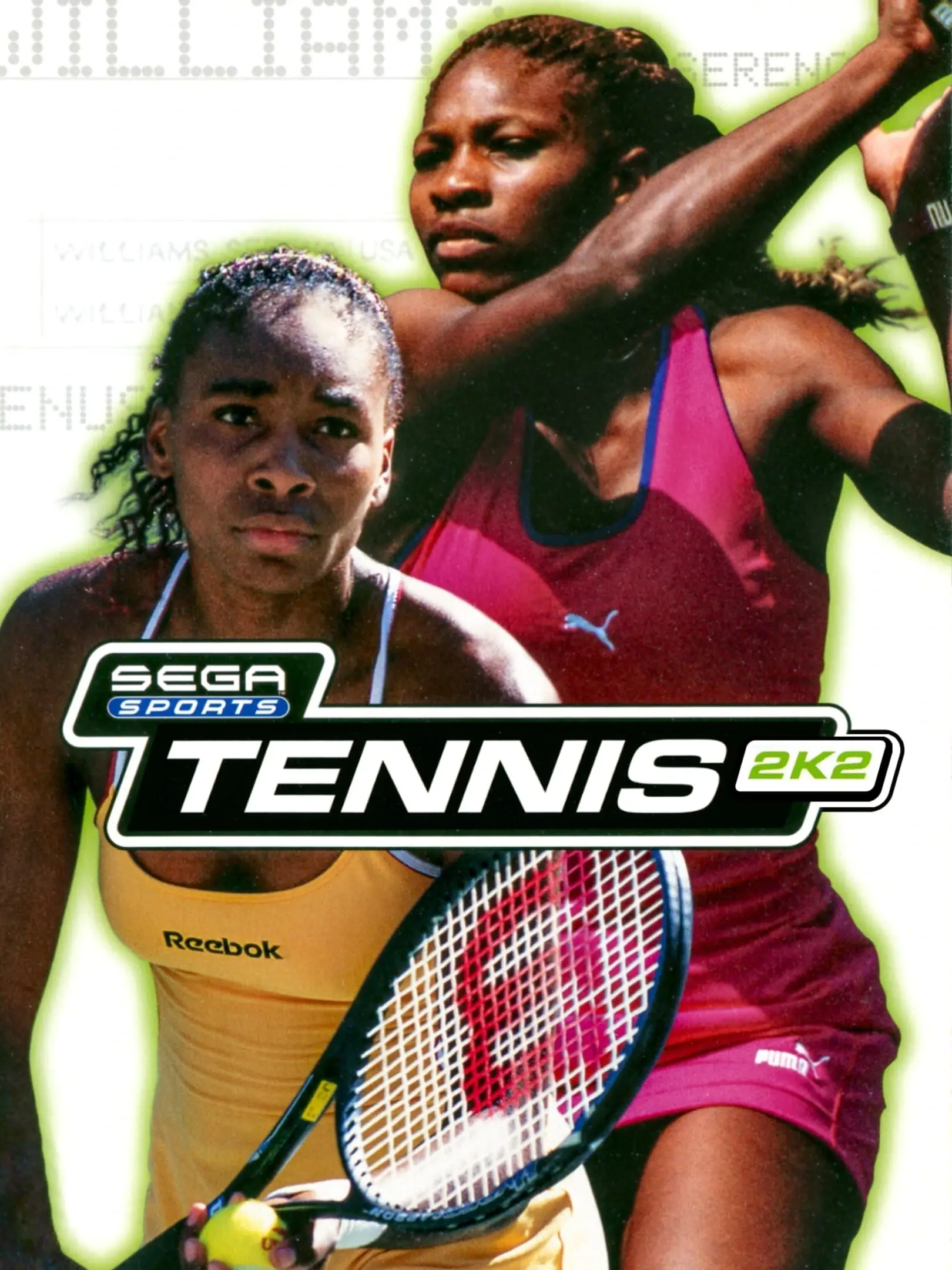 Virtua Tennis 2