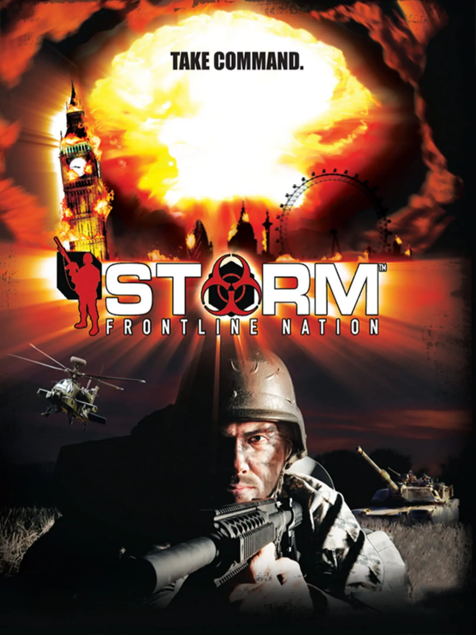 Picture of Storm: Frontline Nation