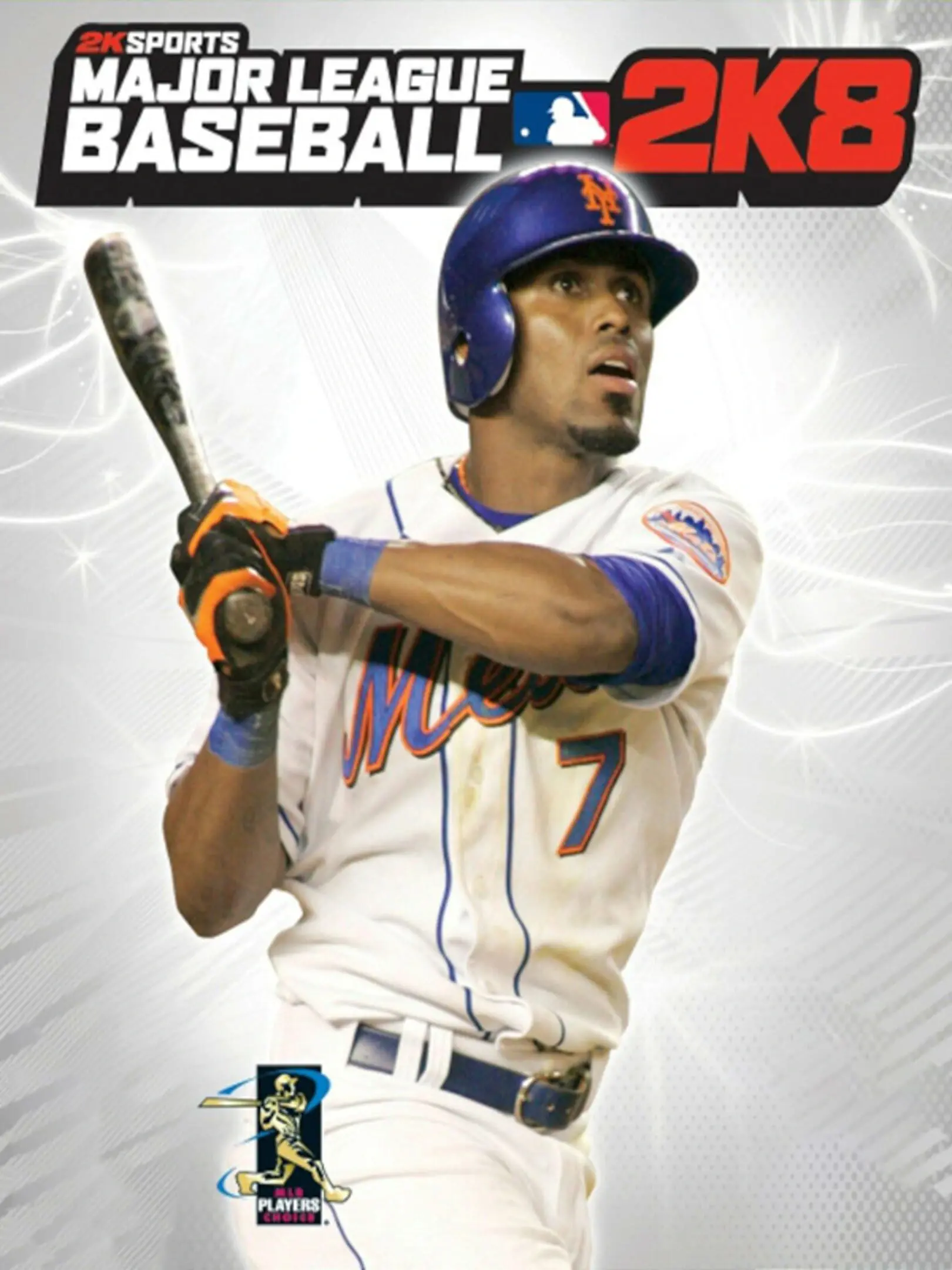Picture of Major League Baseball 2K8
