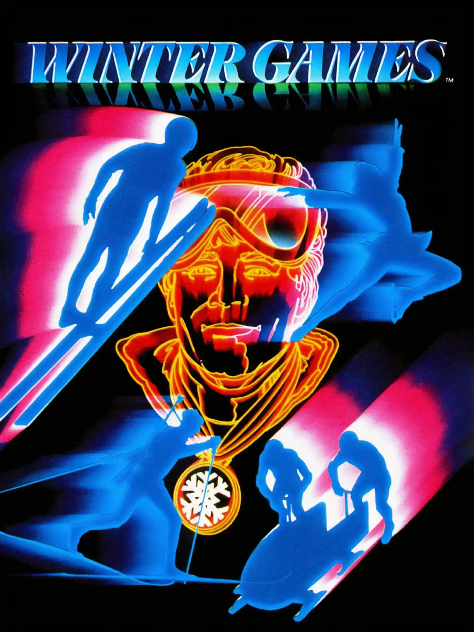 Picture of Winter Games
