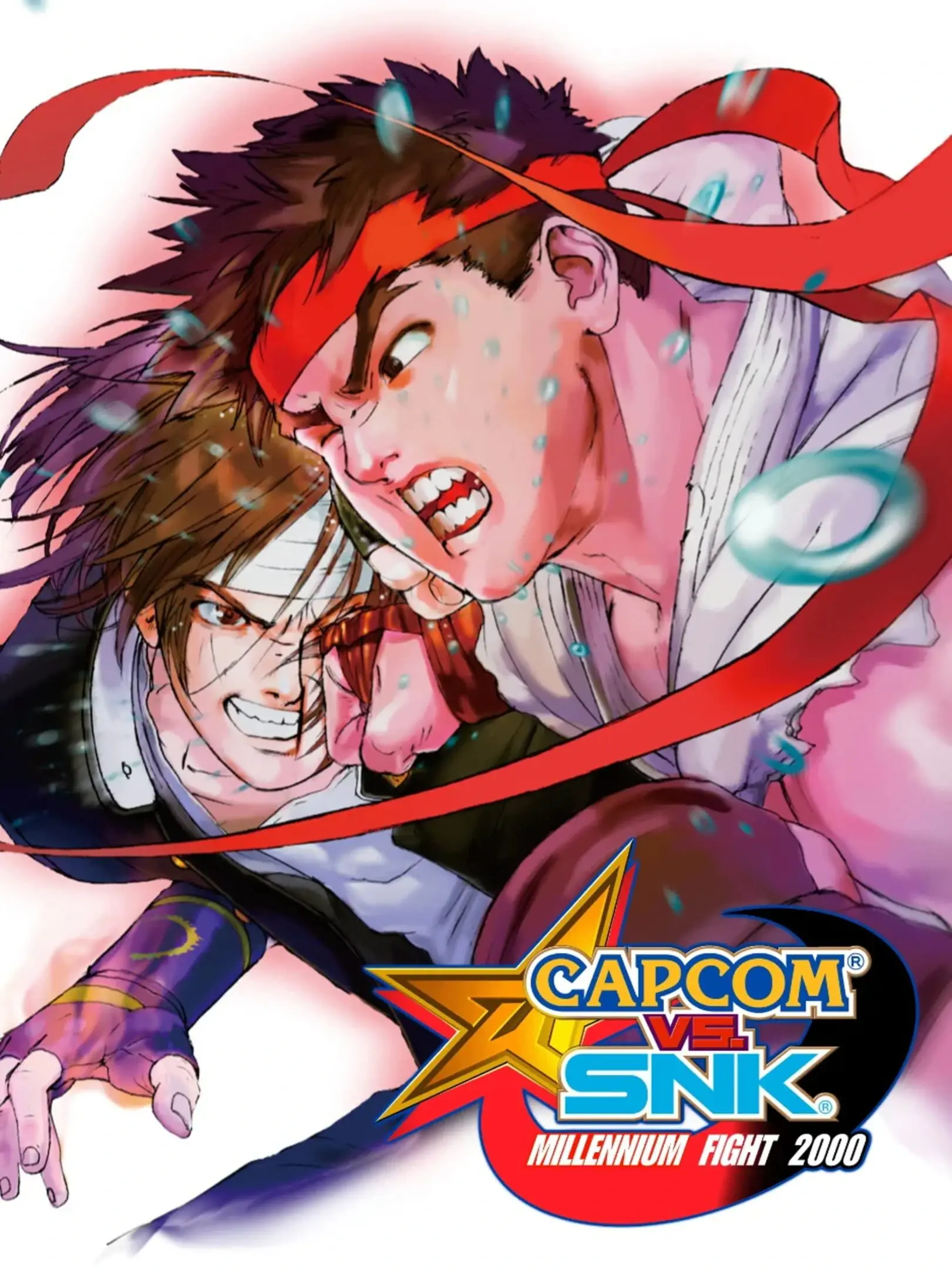Picture of Capcom vs. SNK (2)