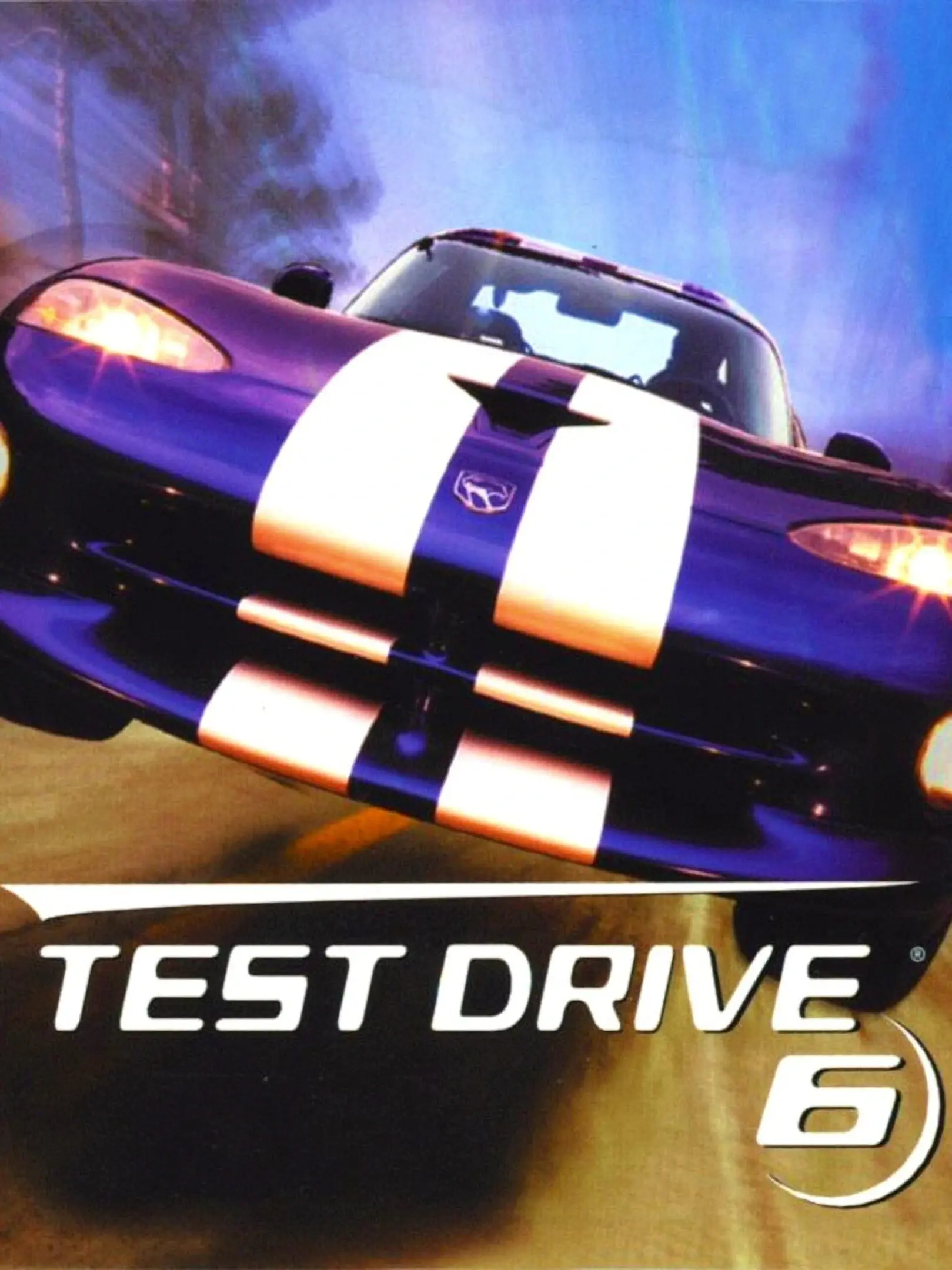 Picture of Test Drive 6